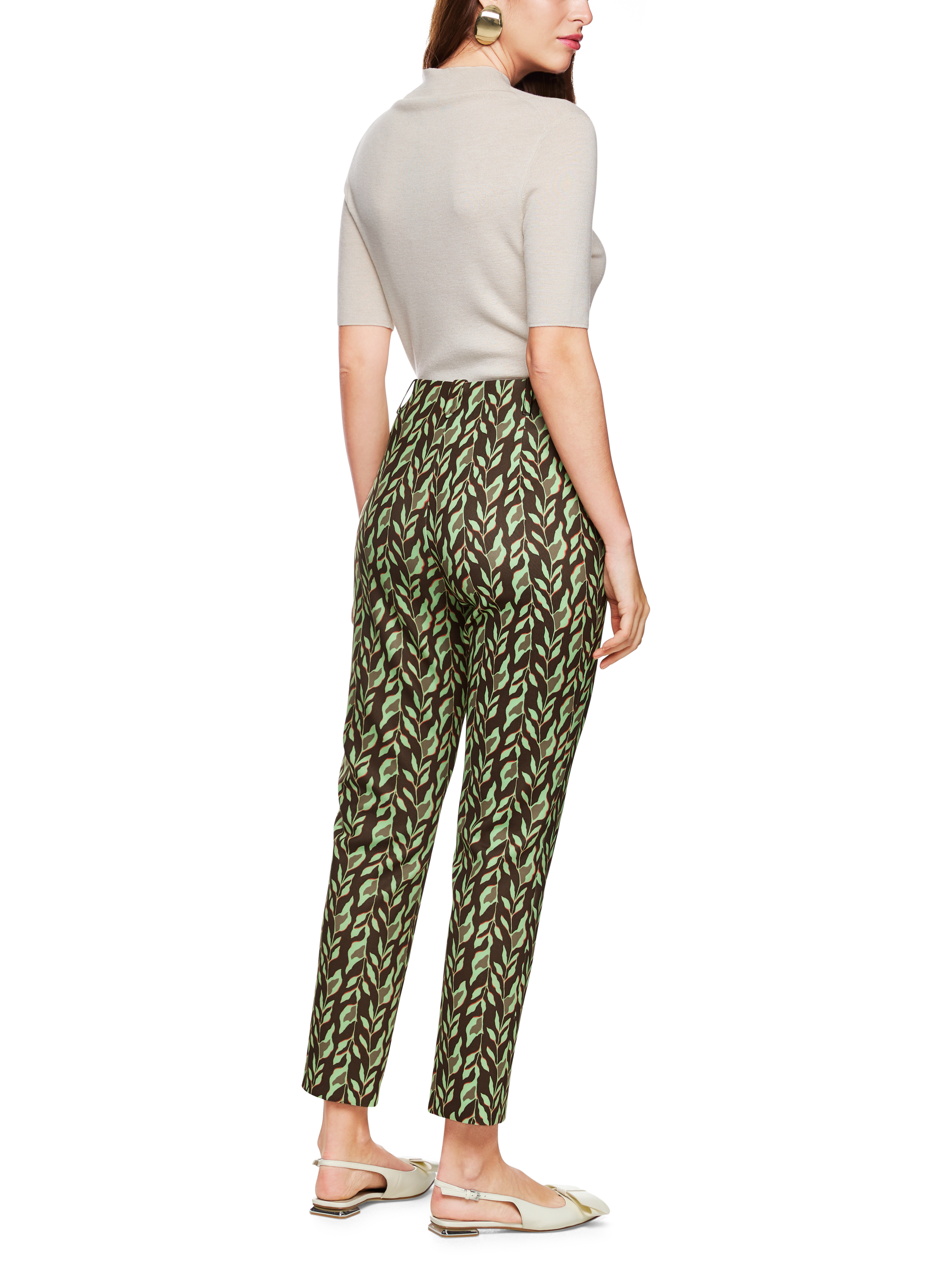Scuba-Jersey Hose SYDNEY