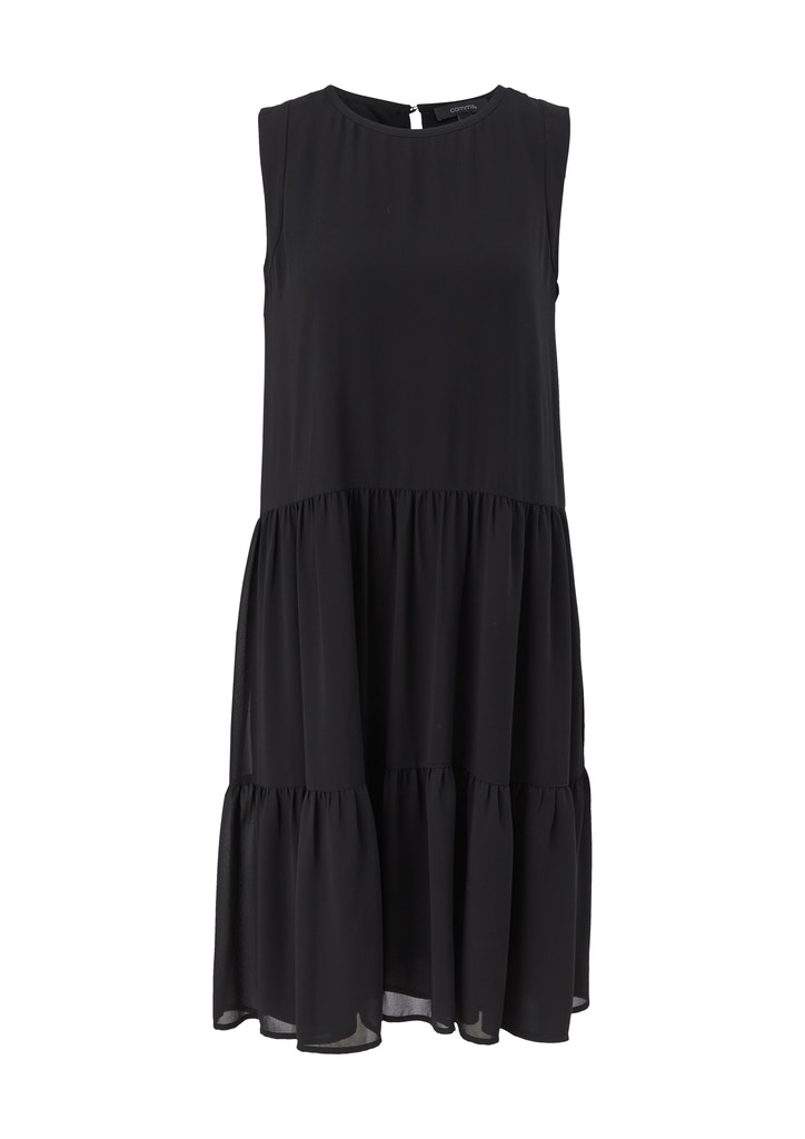 Chiffonkleid