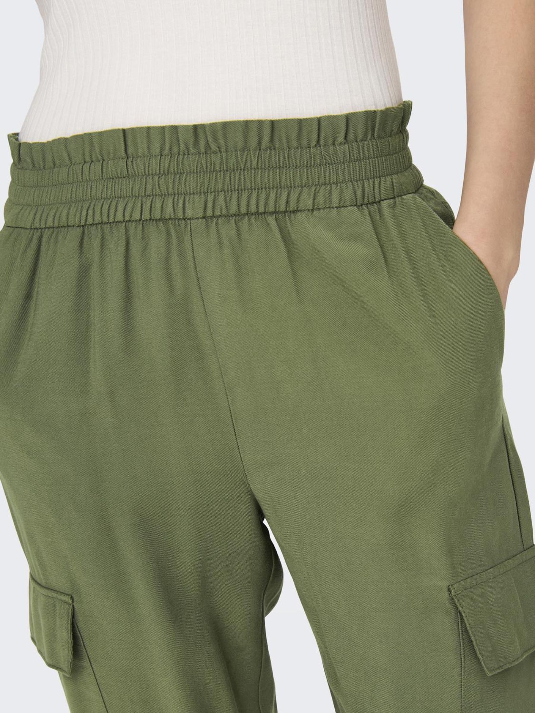 ONLARIS LIFE HW PB CARGO PANT CC WVN