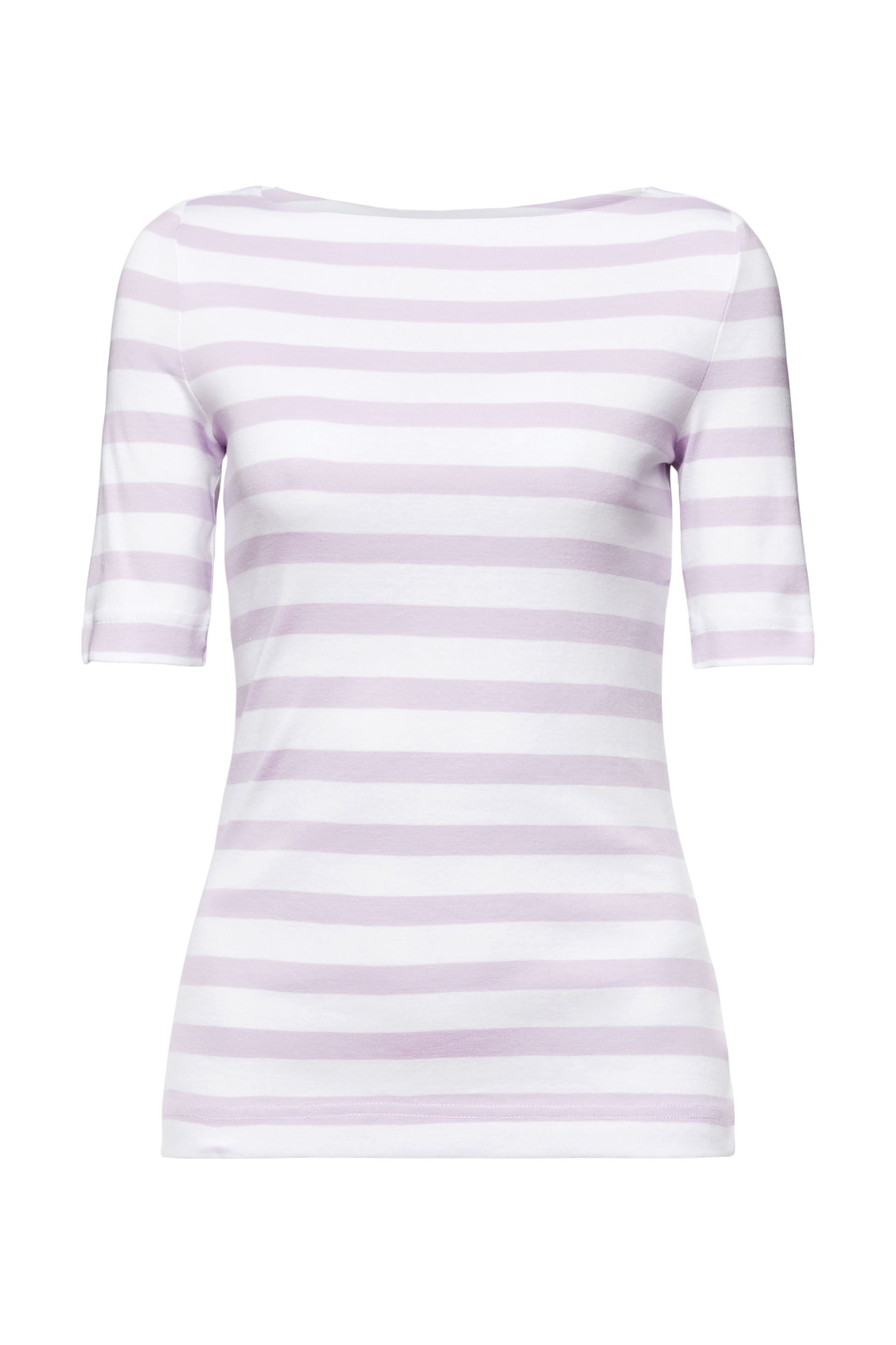 Gestreiftes T-Shirt