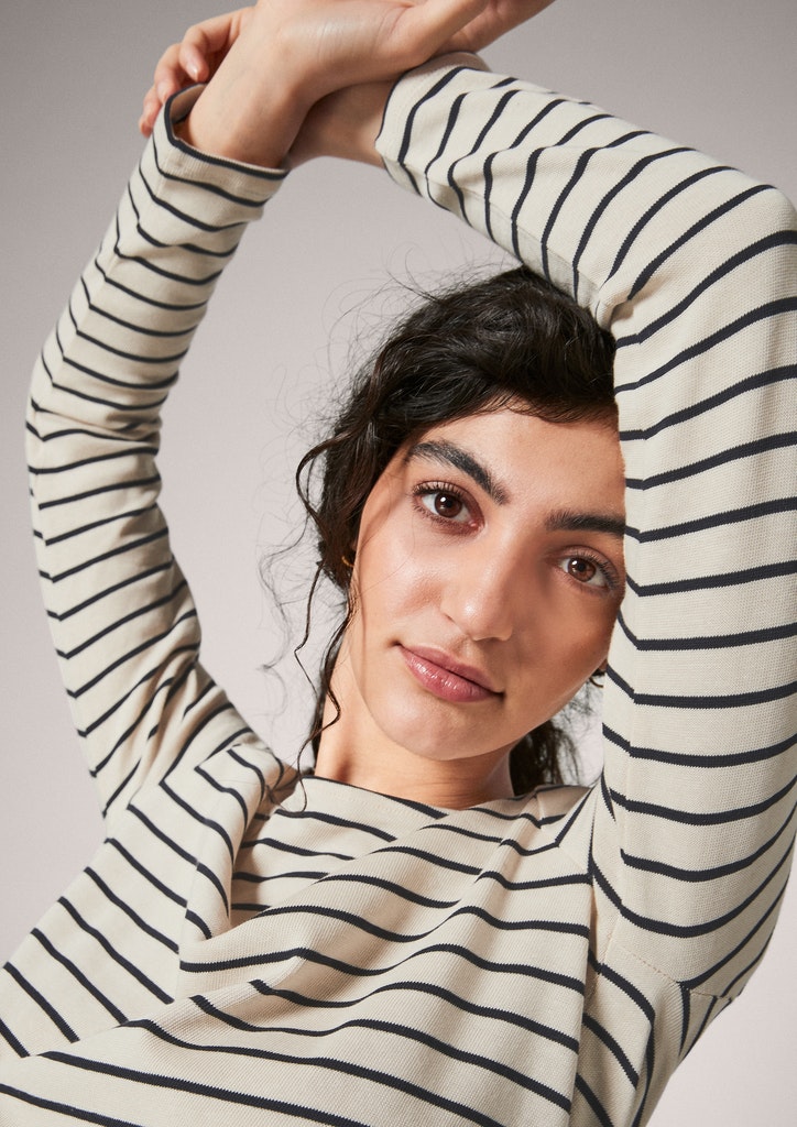 Langarmshirt