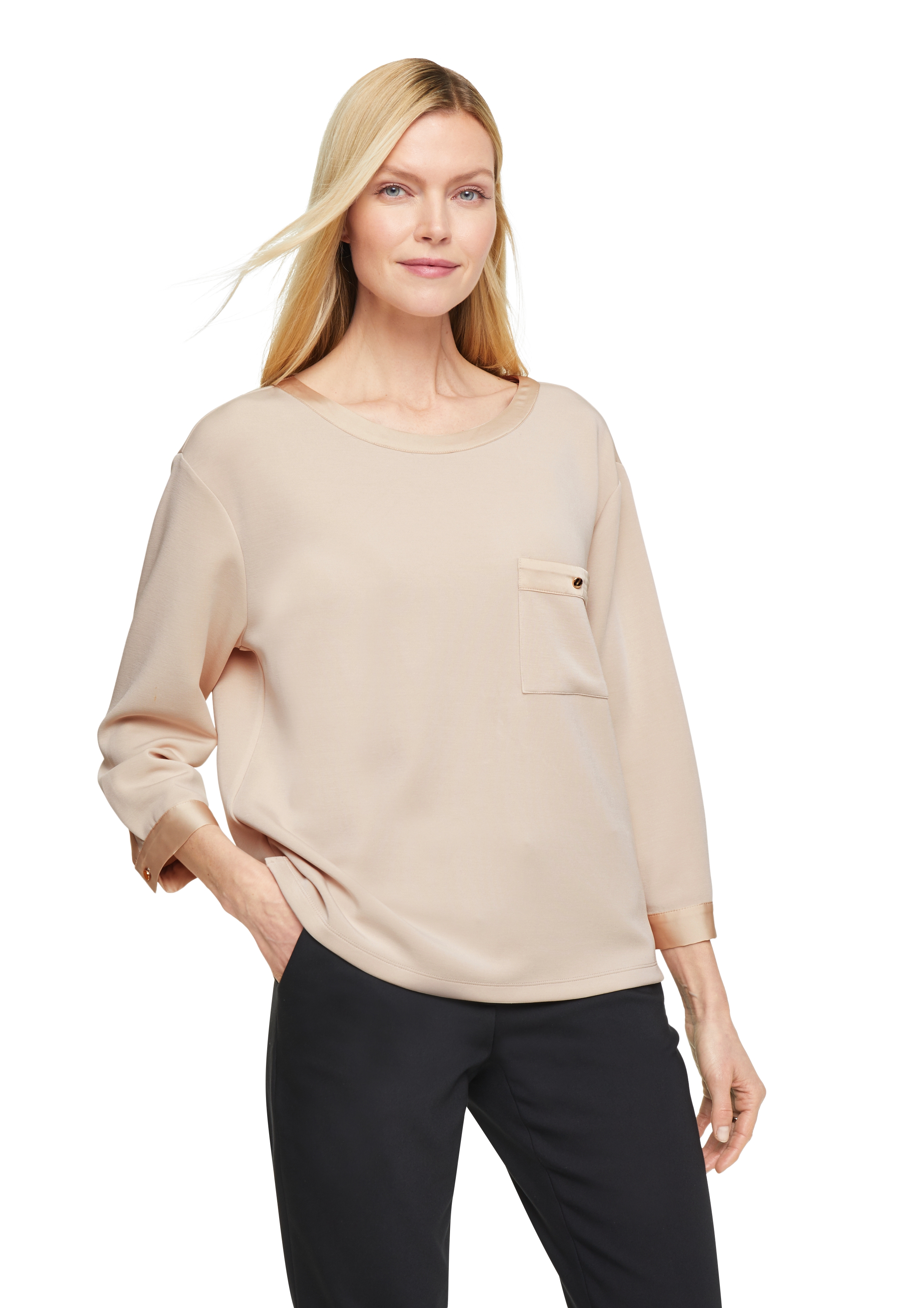 Scuba-Sweatshirt