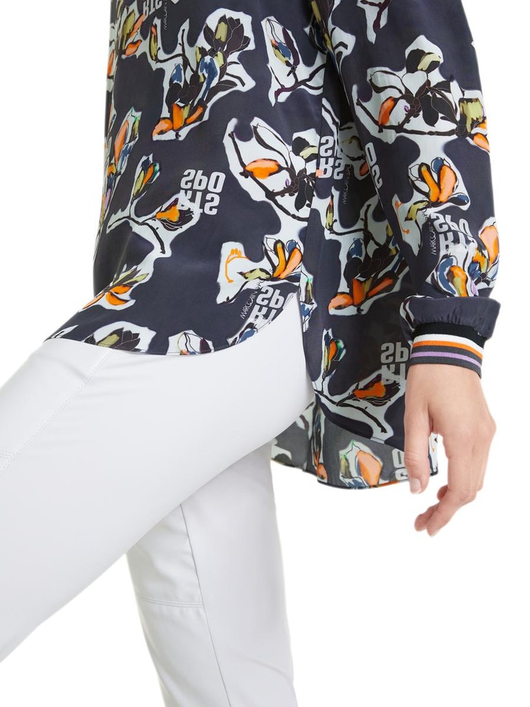 Blusenshirt „Rethink Together“