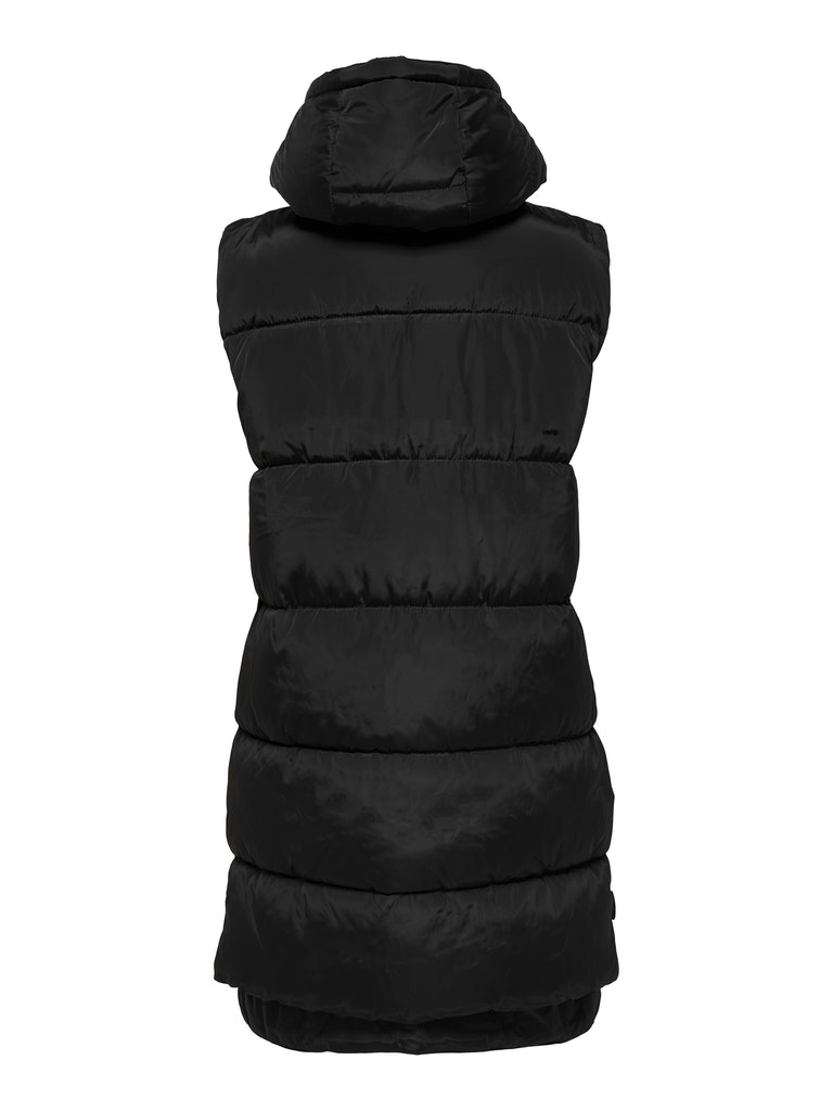 ONLNORA PUFFER WAISTCOAT OTW