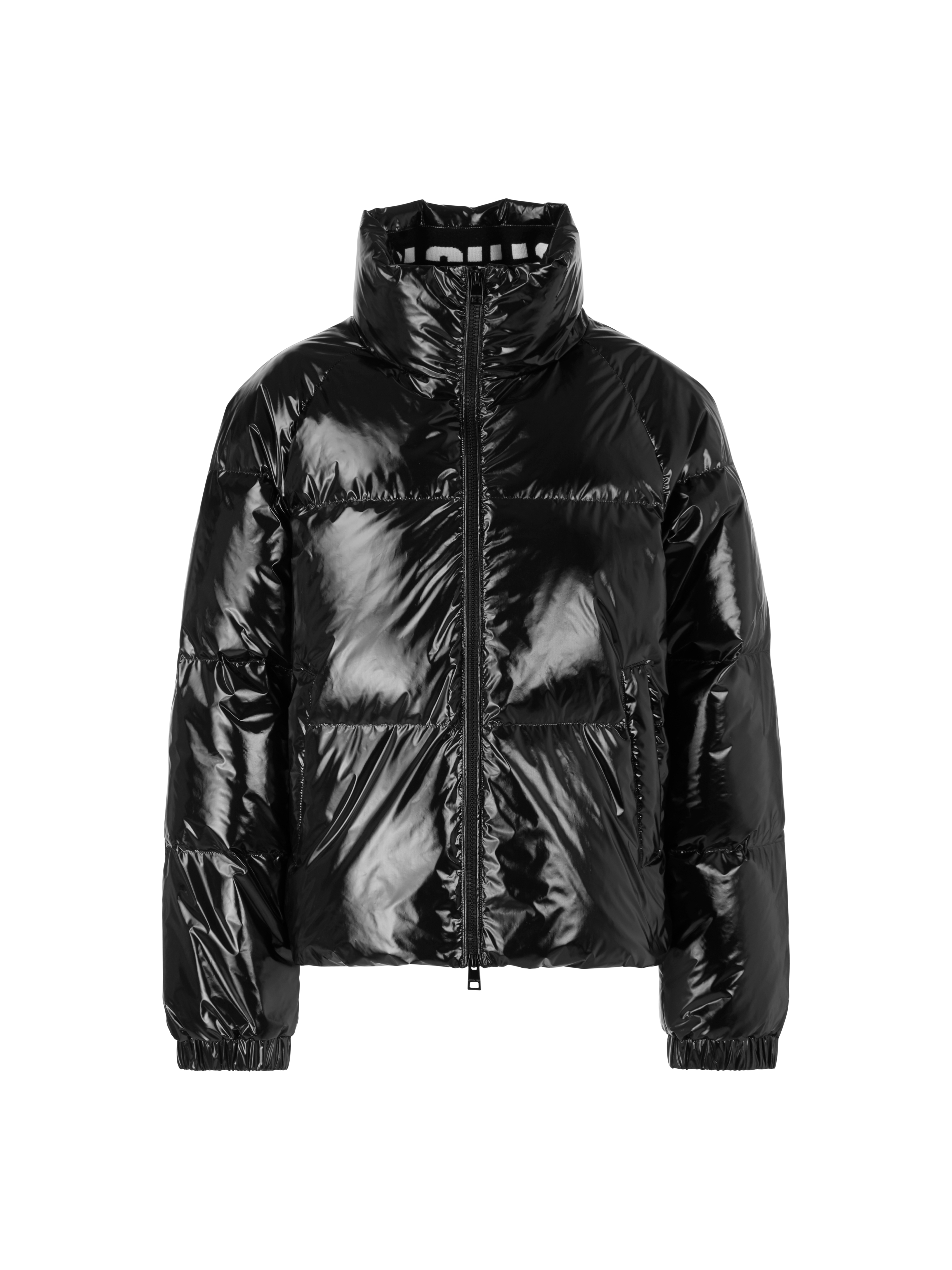 Daunenjacke mit Steppung