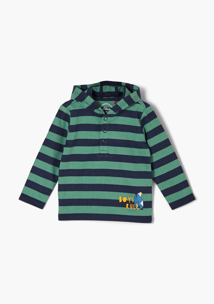 Langarmshirt