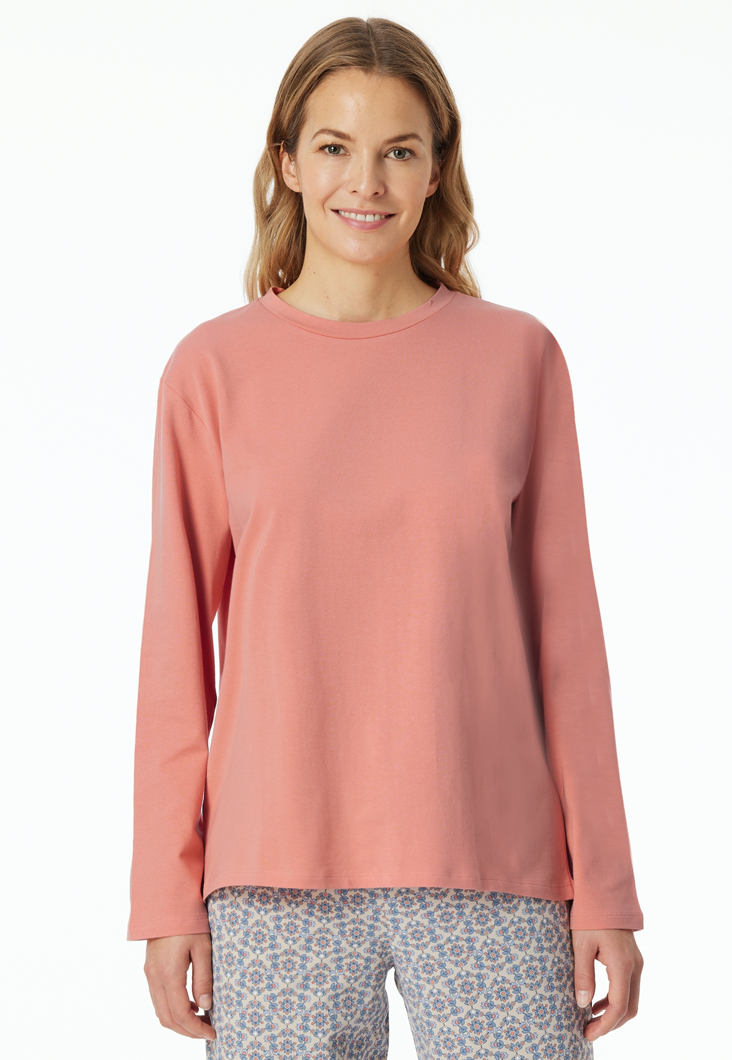 Langarmshirt