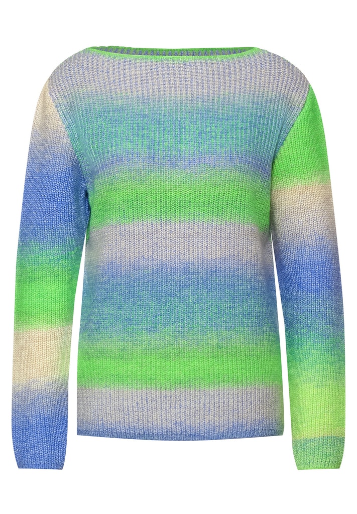 Multicolour Pullover
