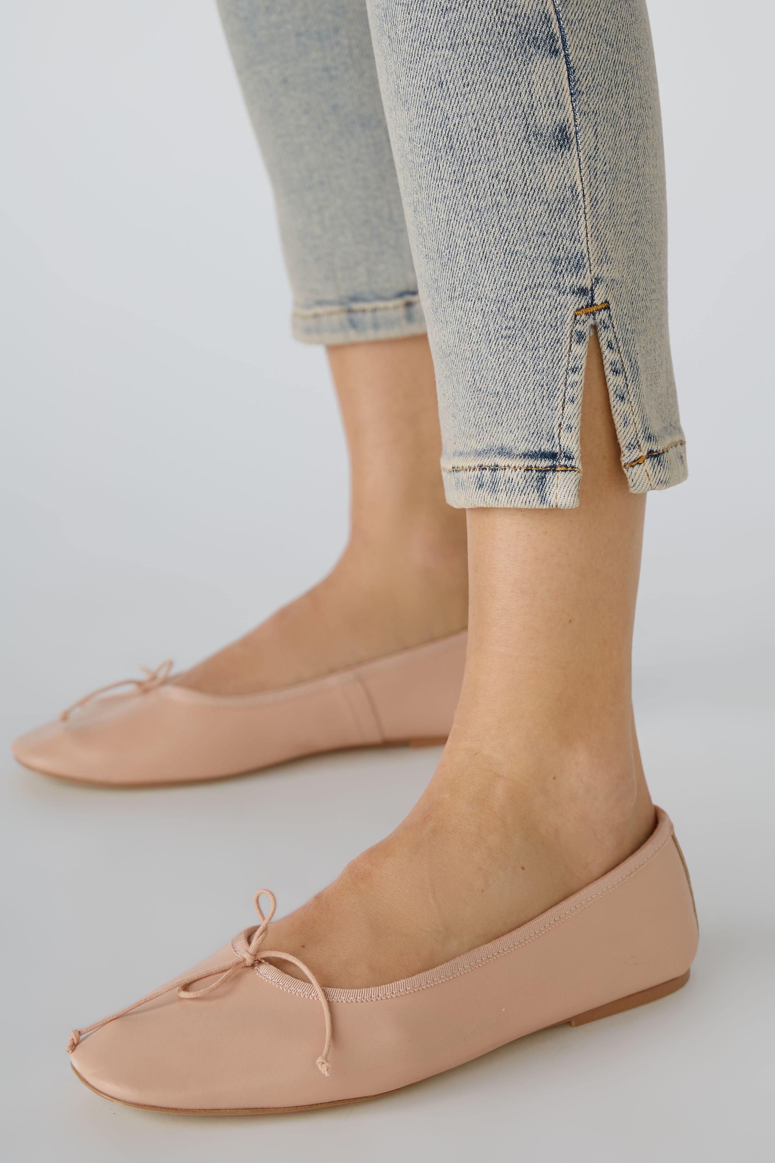 Jeans THE CROPPED Skinny Fit, cropped