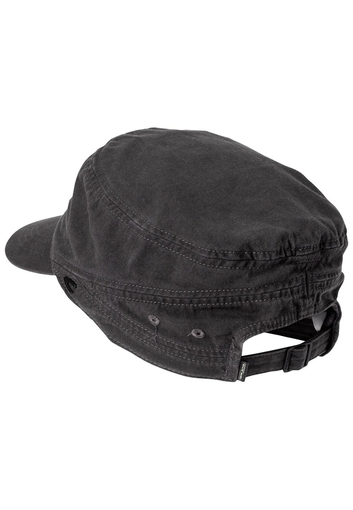 Größenverstellbare Military-Cap aus Organic Cotton