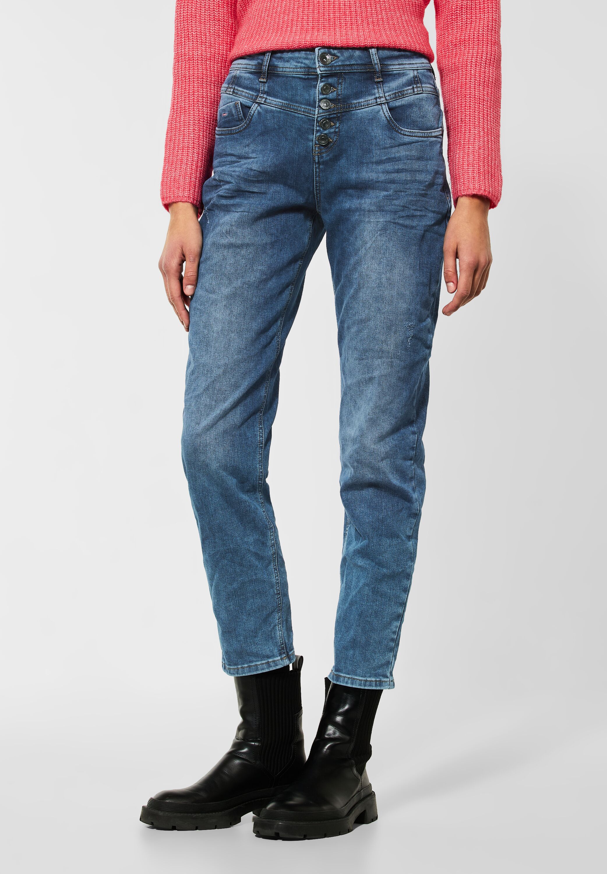 Loose Fit Jeans