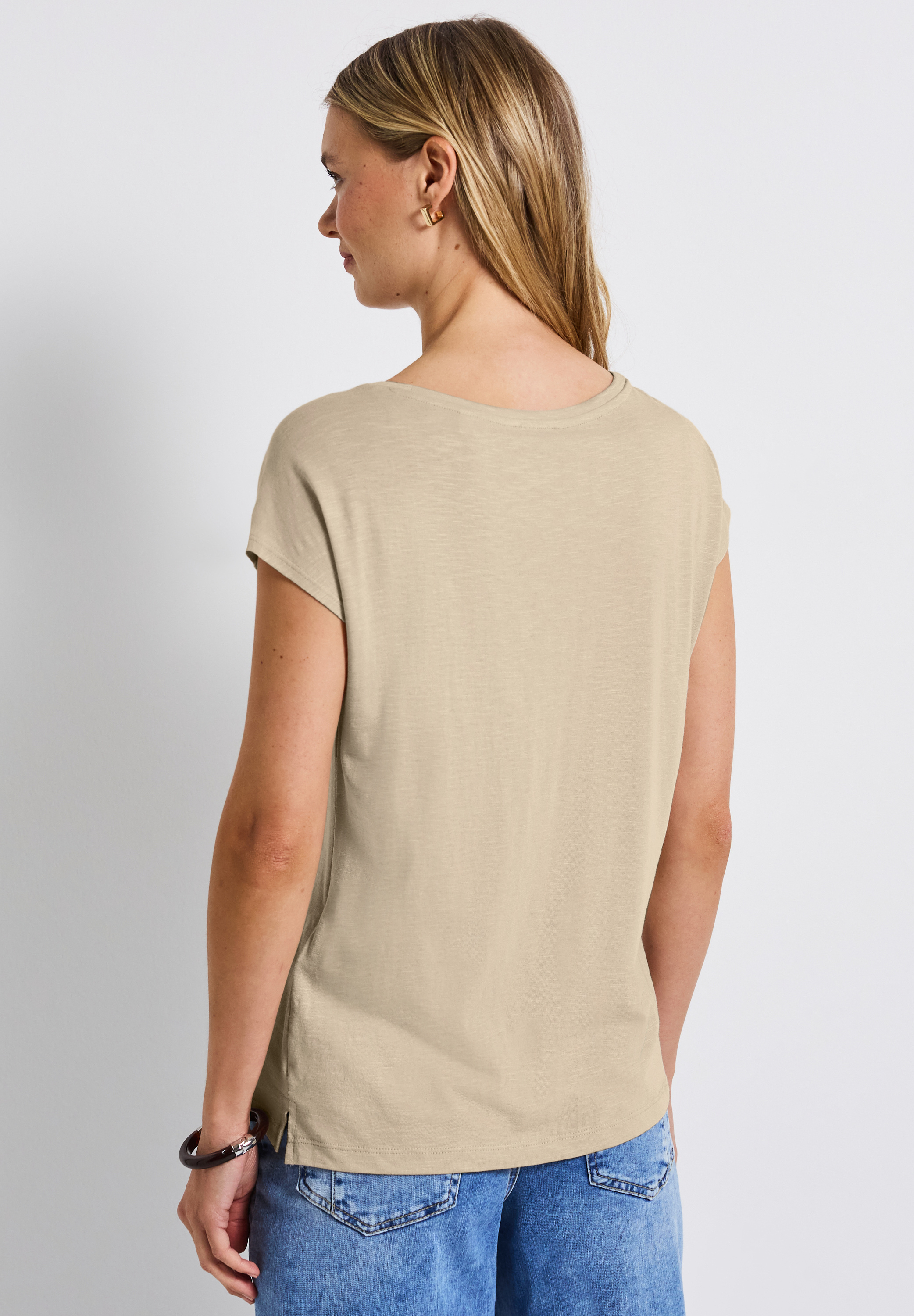 Shirt mit Dekotape Shirt mit Dekotape