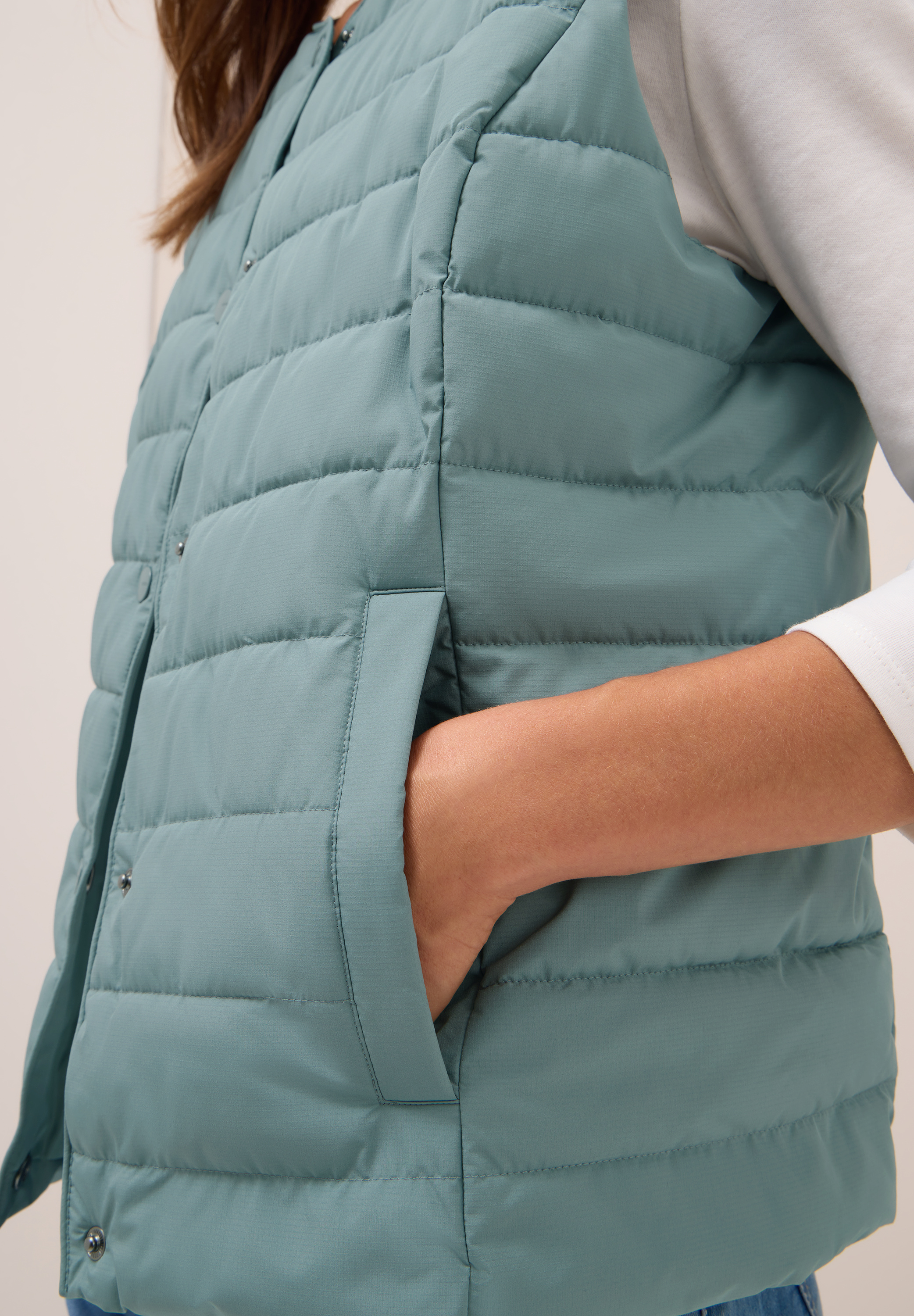 Weste zum Unterziehen