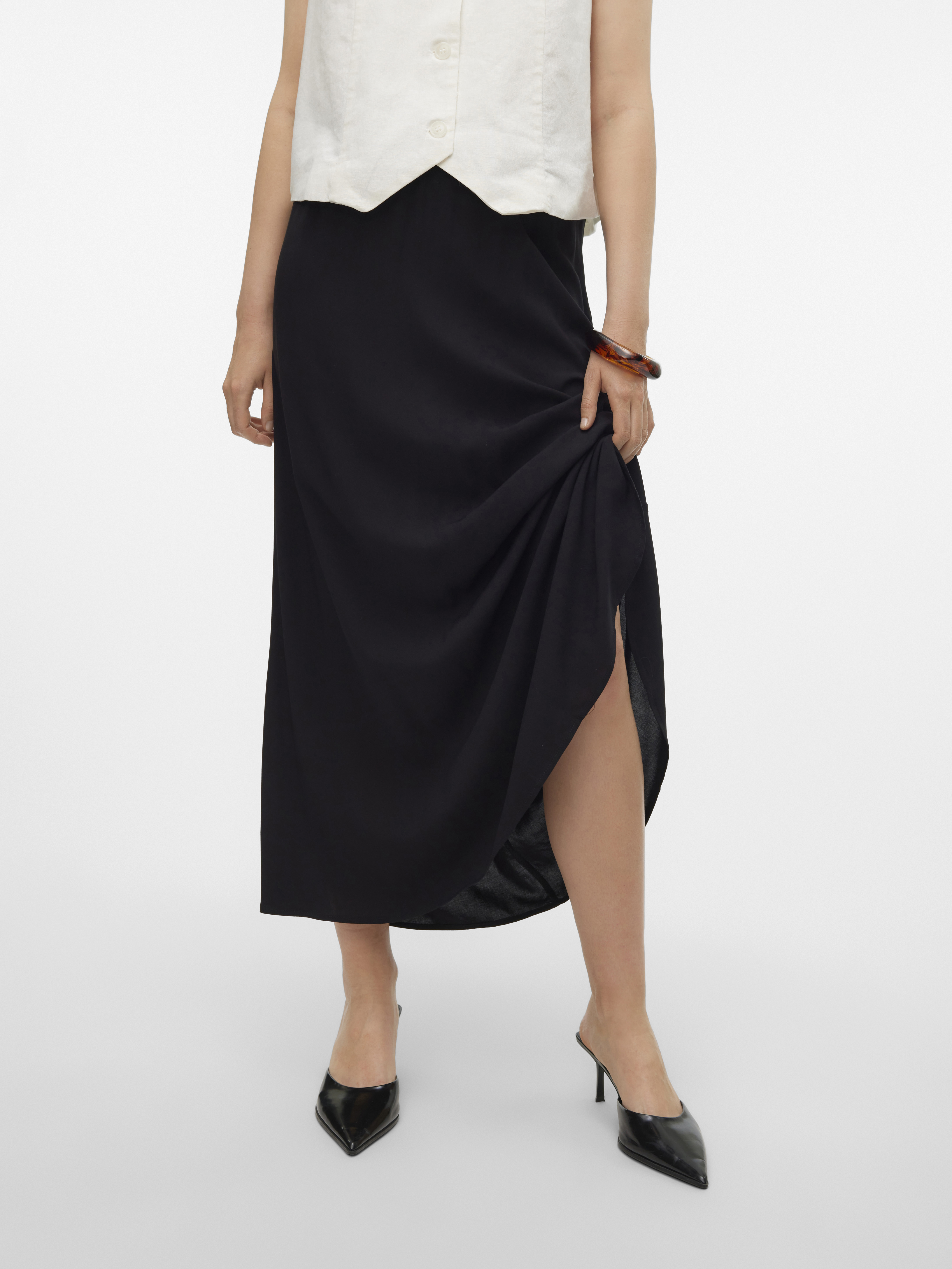 VMALBA ANKLE SKIRT WVN GA NOOS