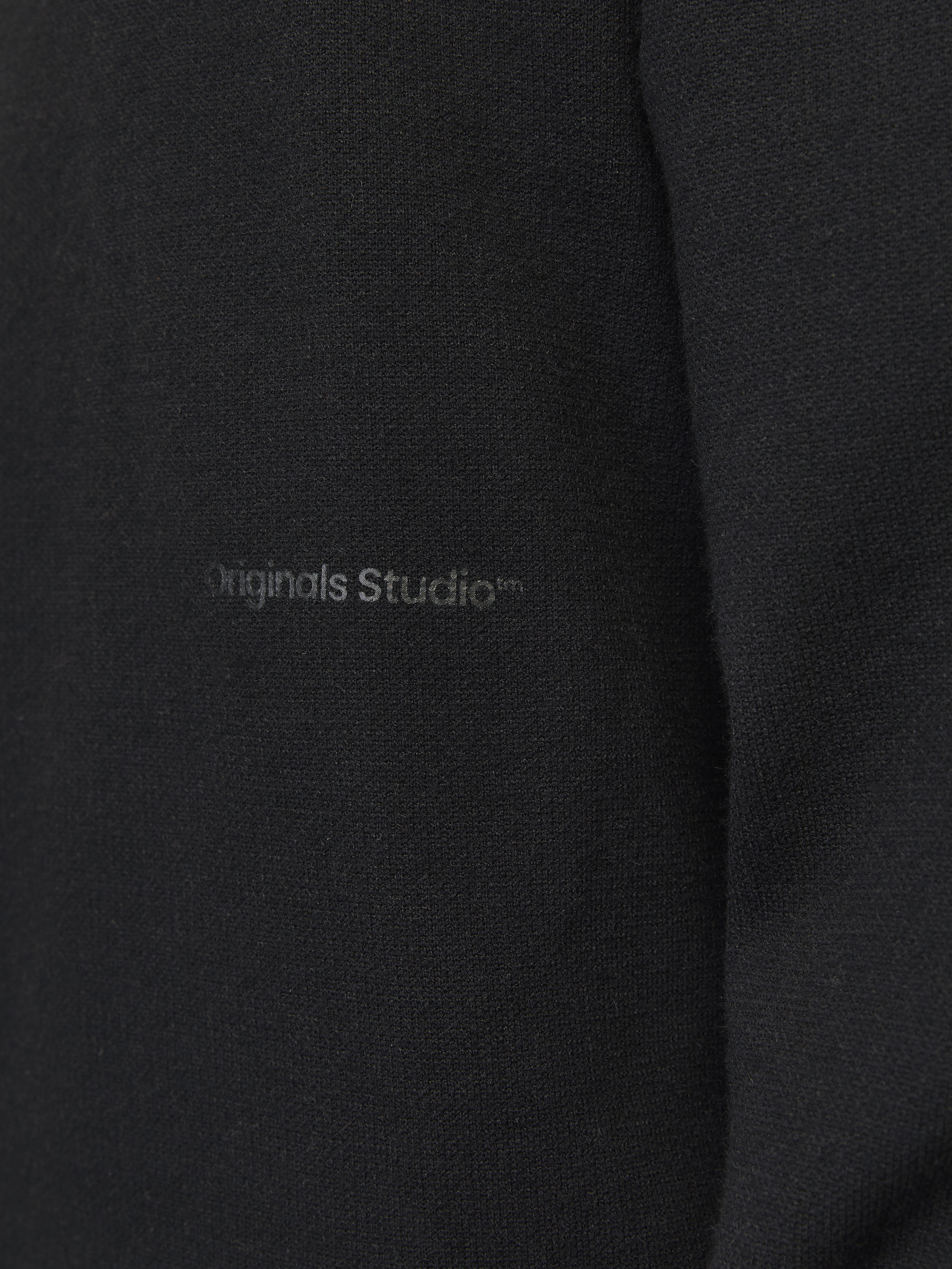 JORVESTERBRO KNIT CREW NECK SN