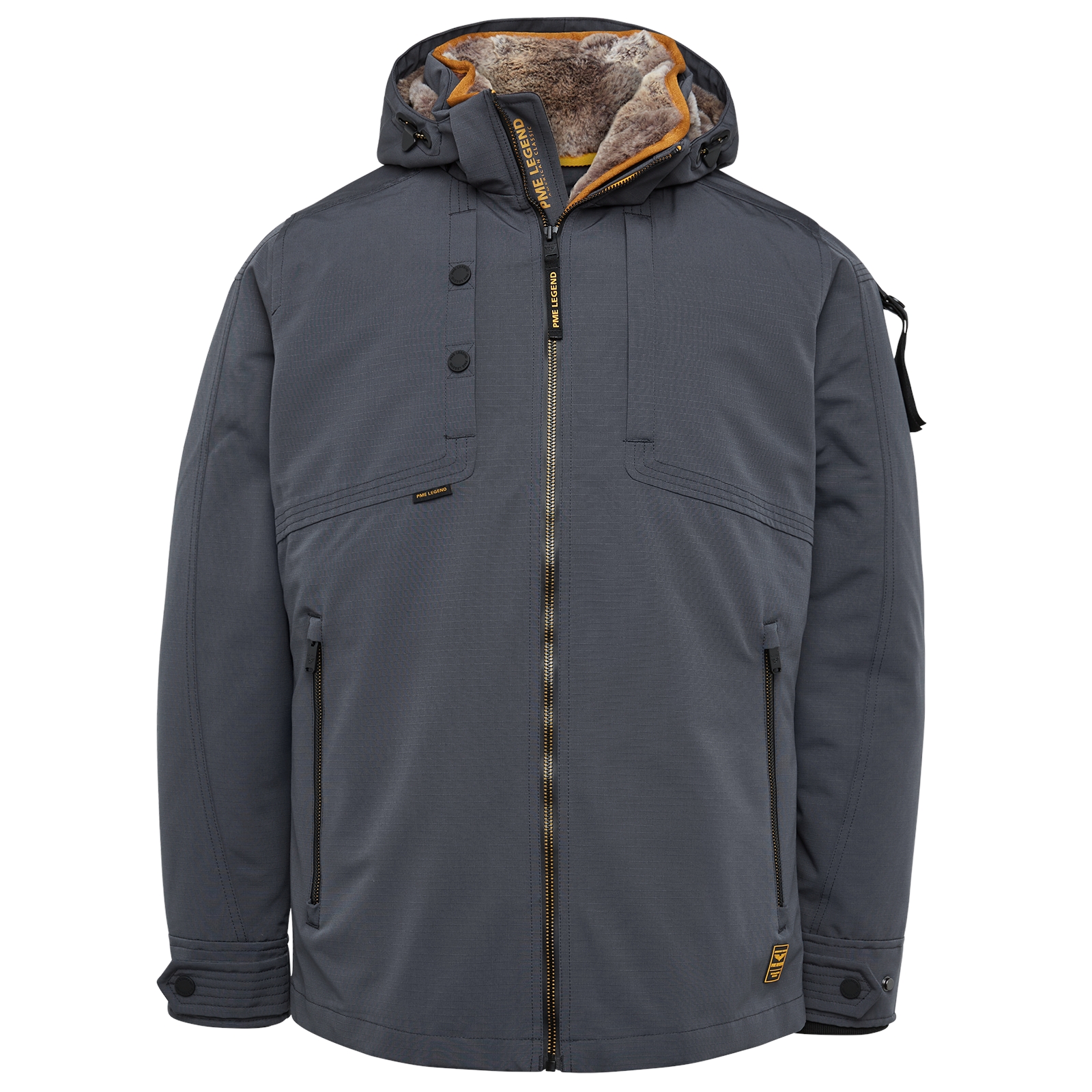 Semi Long Jacket Snowpack Icon 2 0