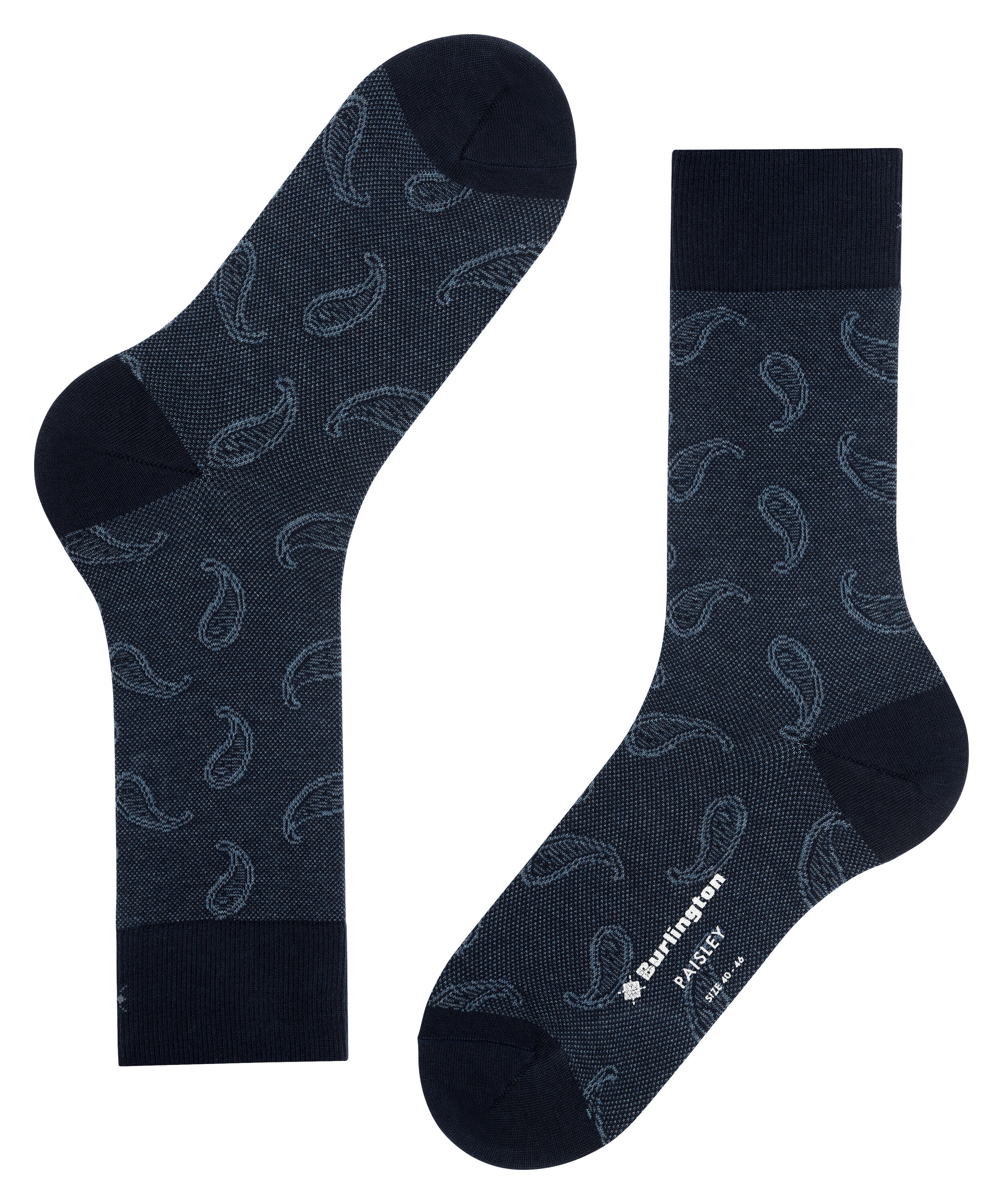 Burlington Paisley Herren