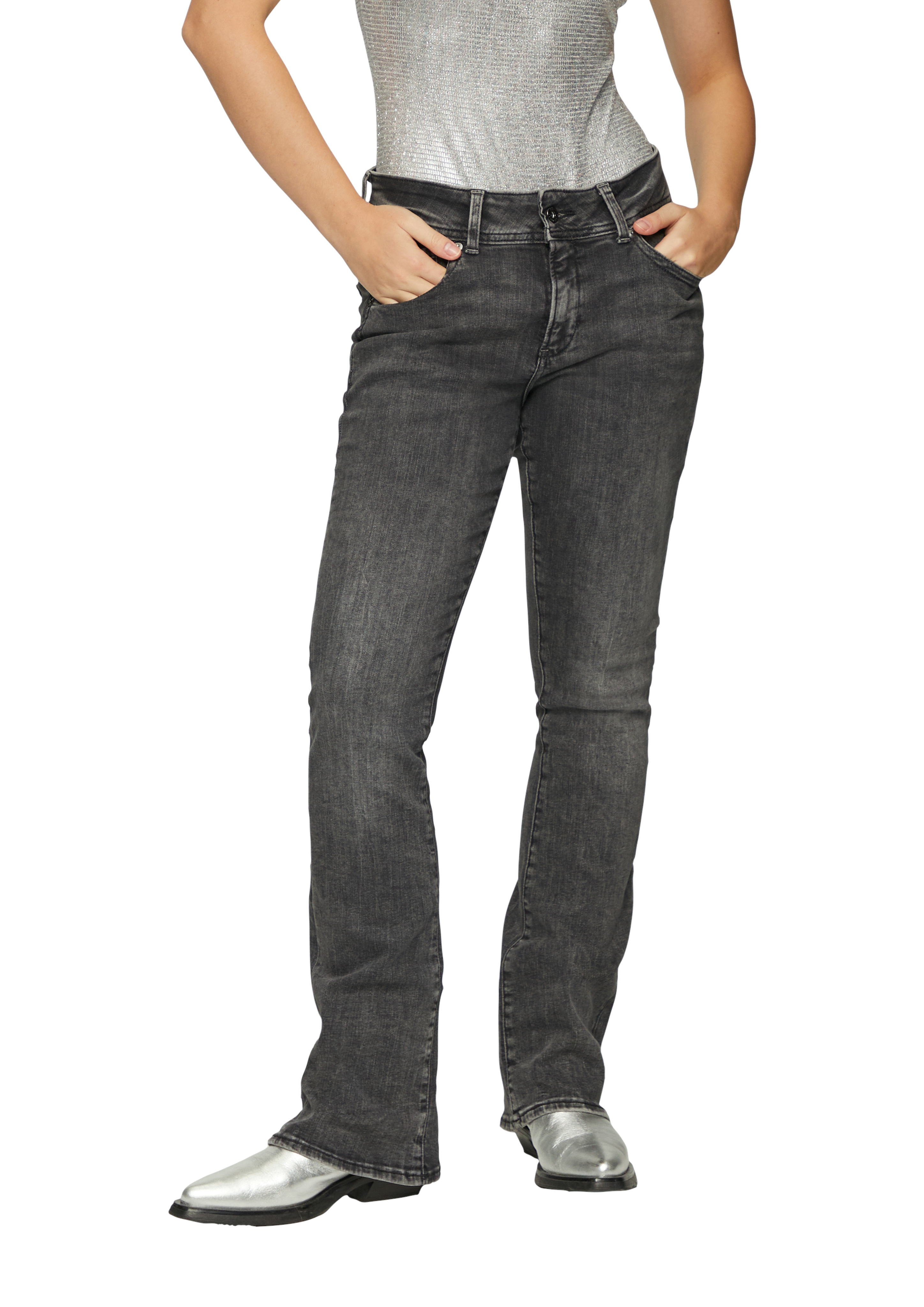 Jeans-Hose
