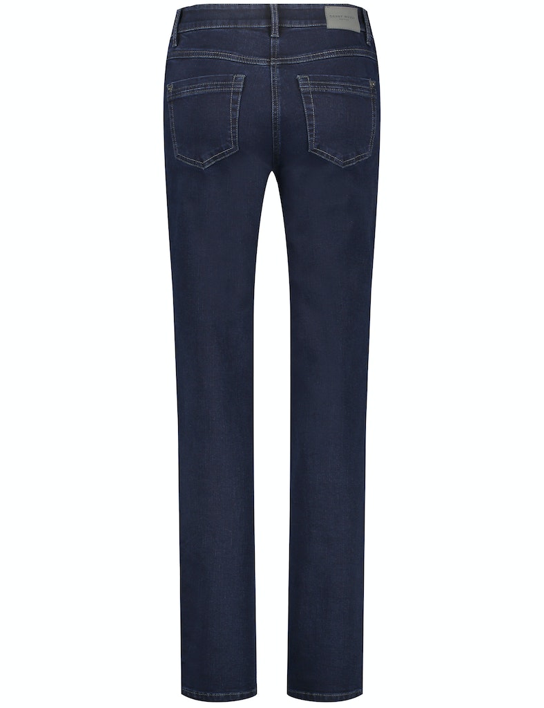 HOSE JEANS LANG