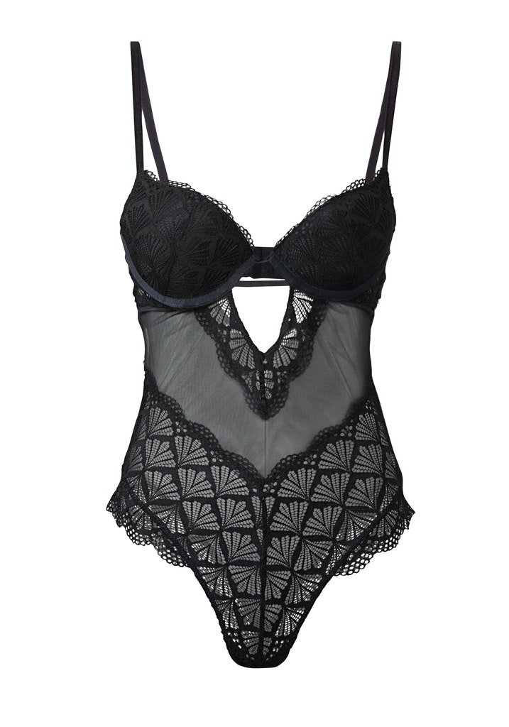 LASCANA Body mit Schale