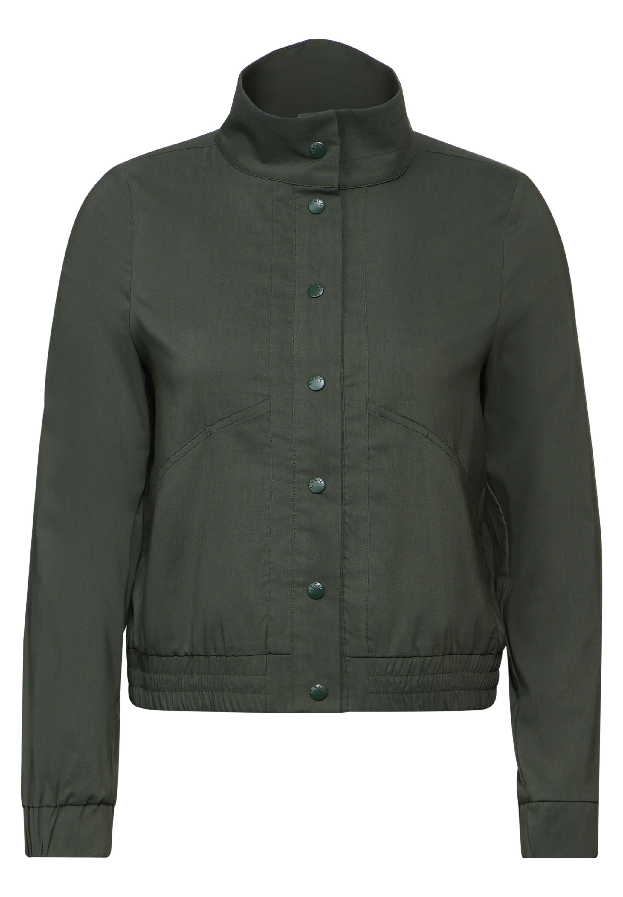 Leichte Stretch Jacke