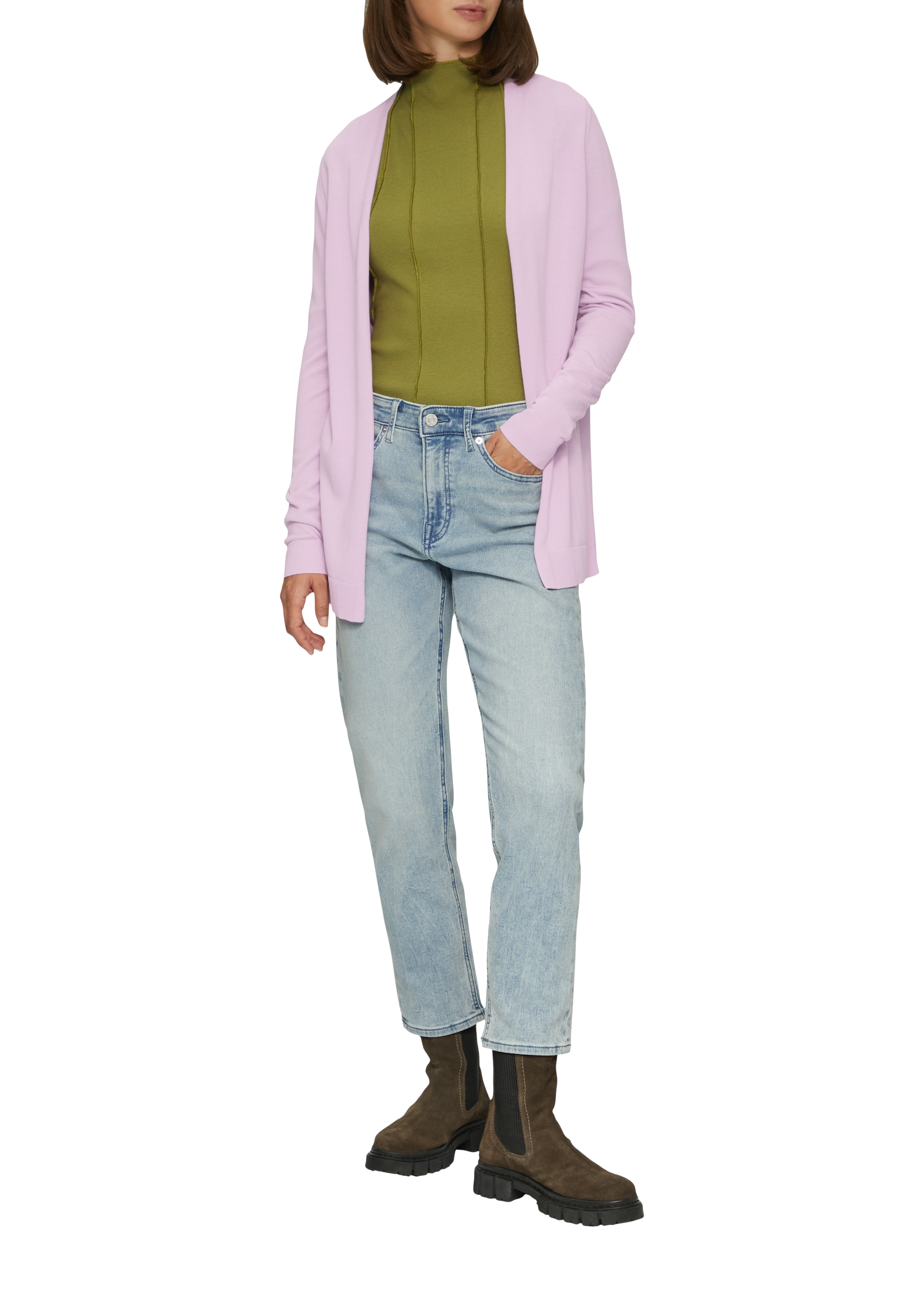 Strickjacke