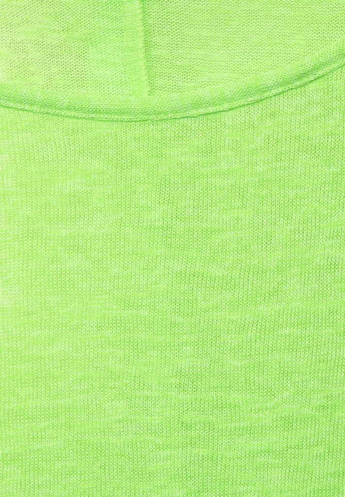 T-Shirt mit Cut-Out am Ãrmel