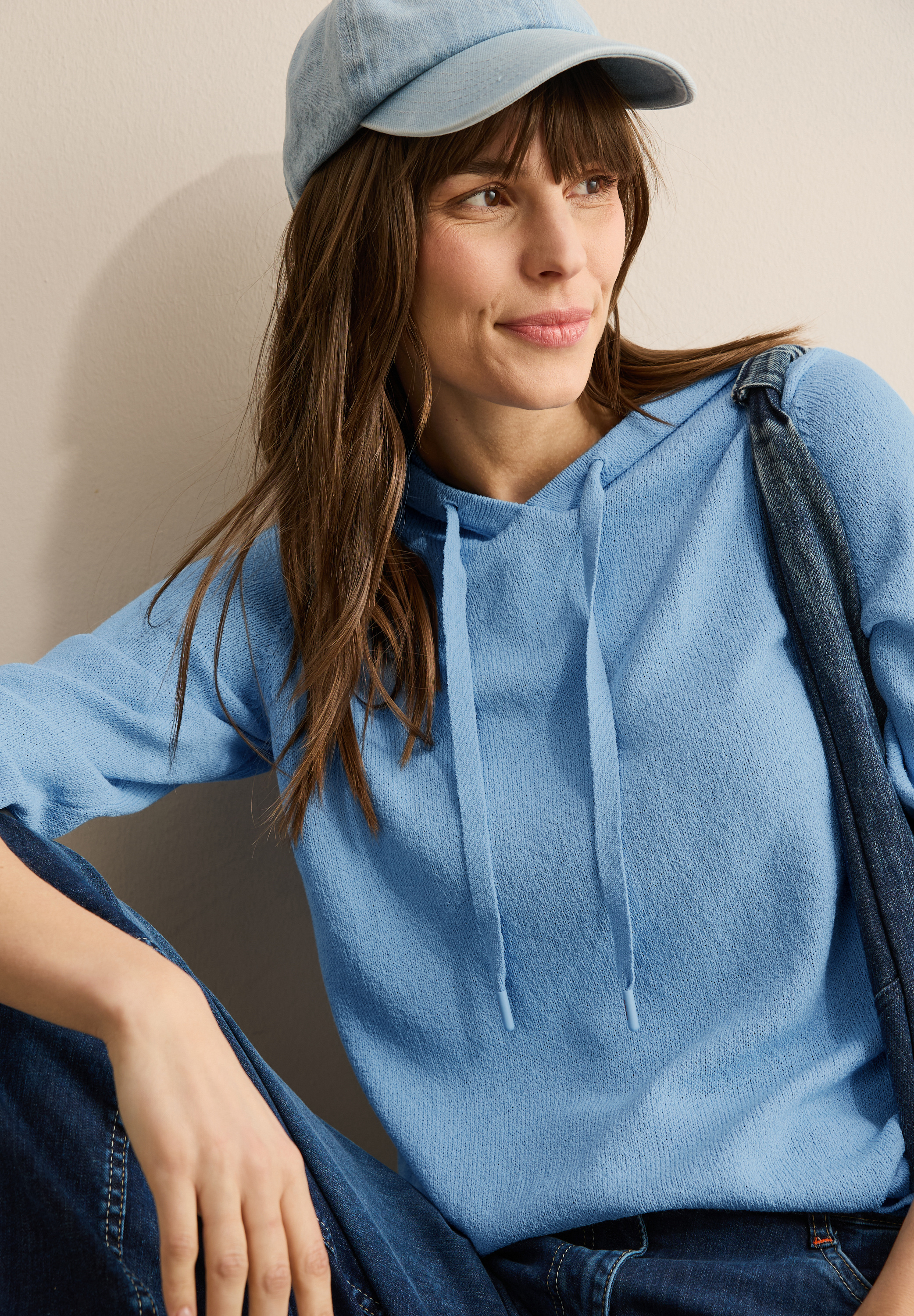 Leichter Hoodie