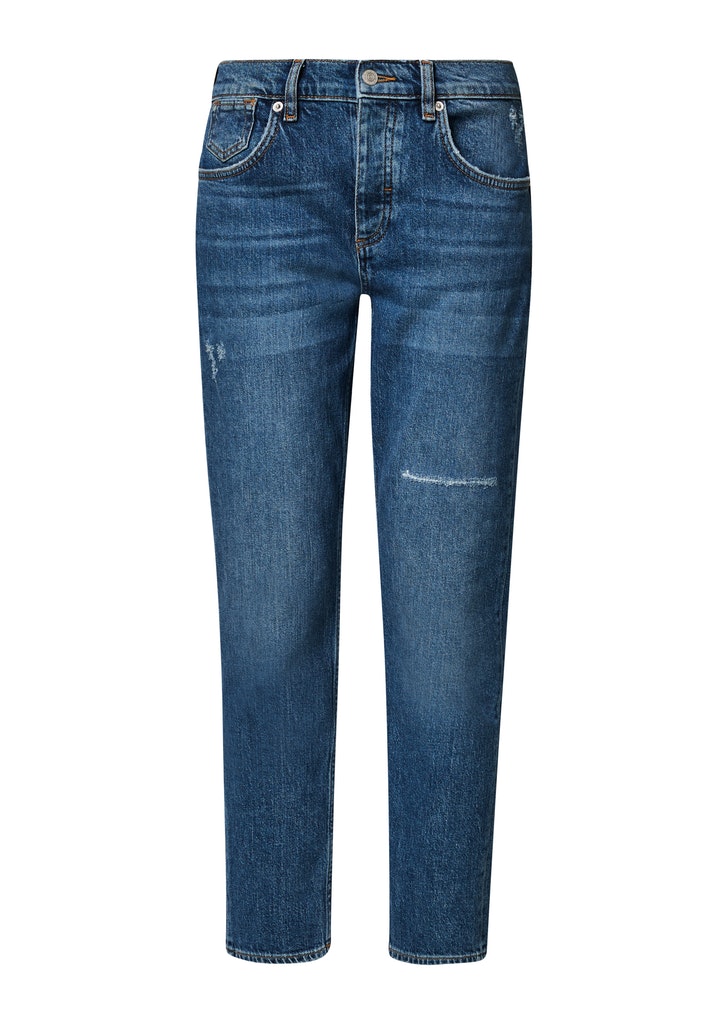 Boyfriend-Jeans