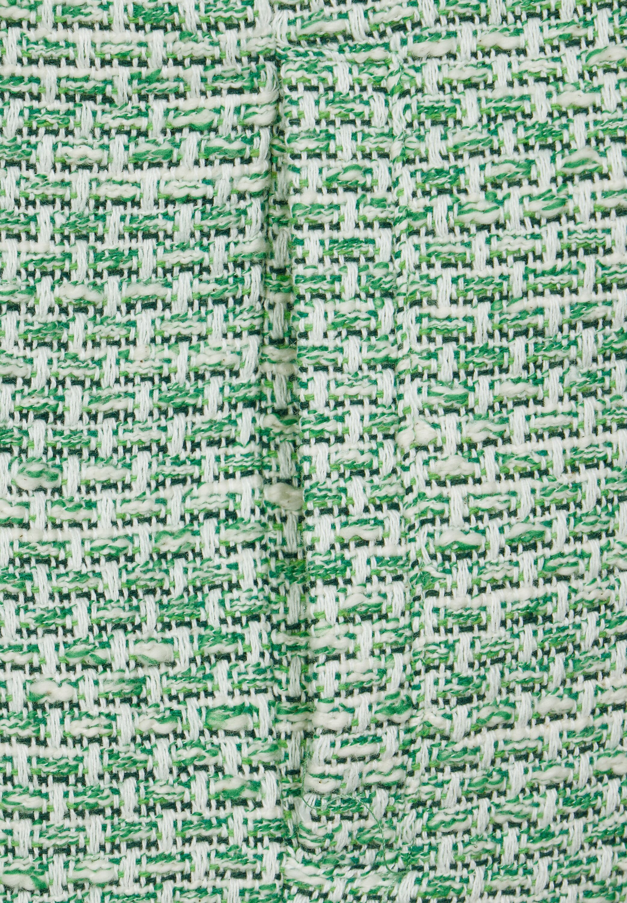 Bouclé Jacke