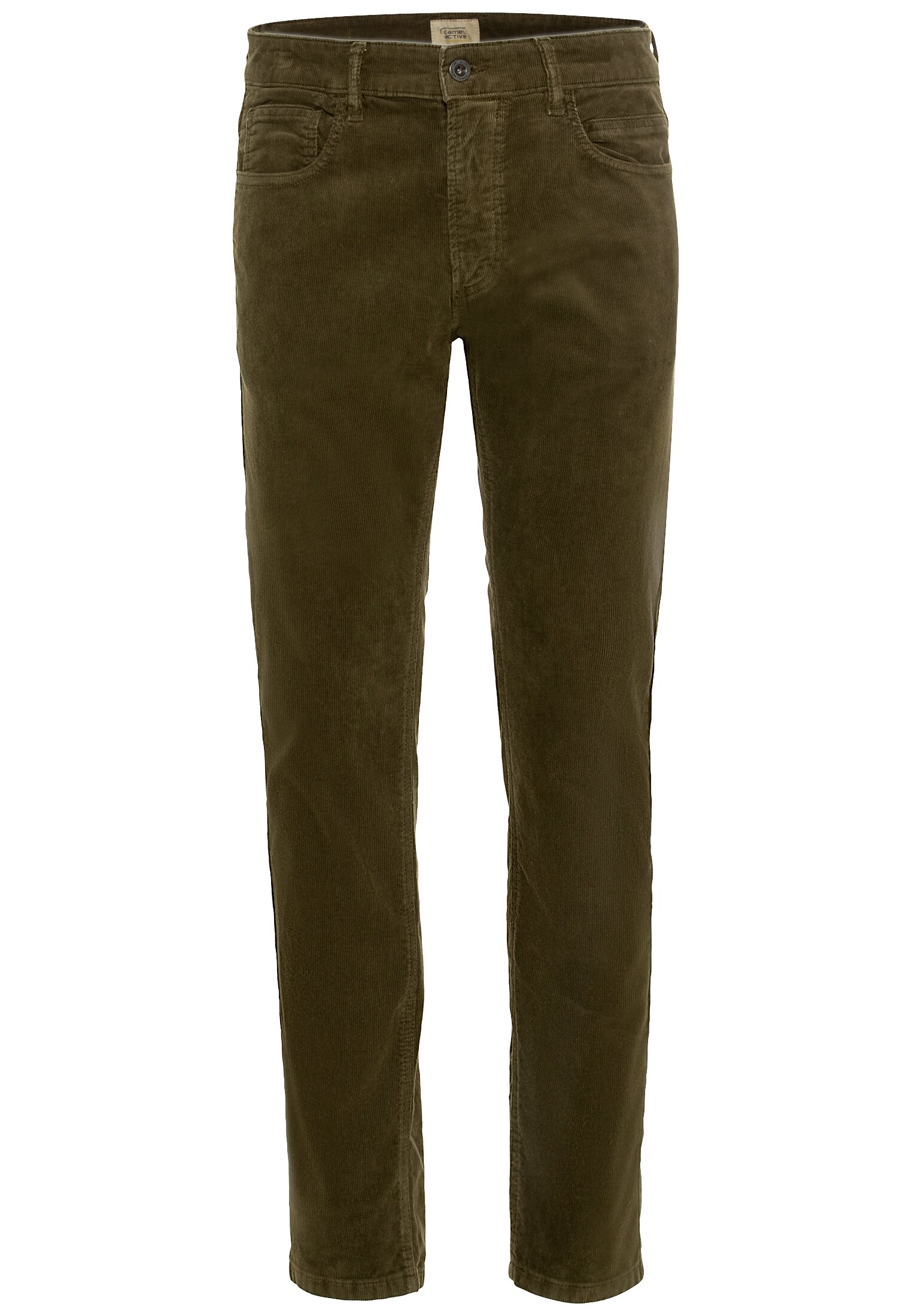 Regular Fit 5-Pocket Cordhose