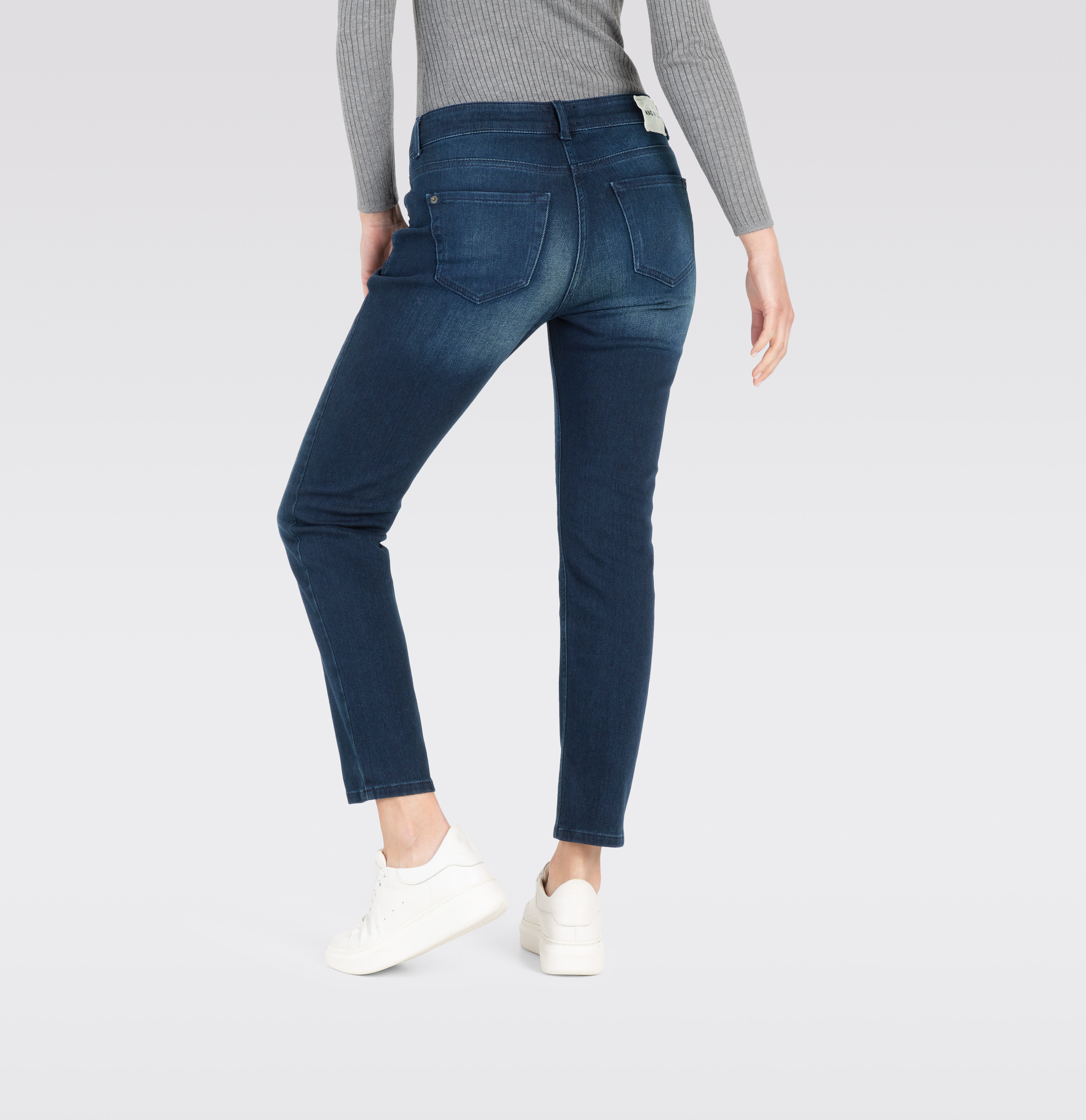 MAC JEANS - SLIM, Cosy denim