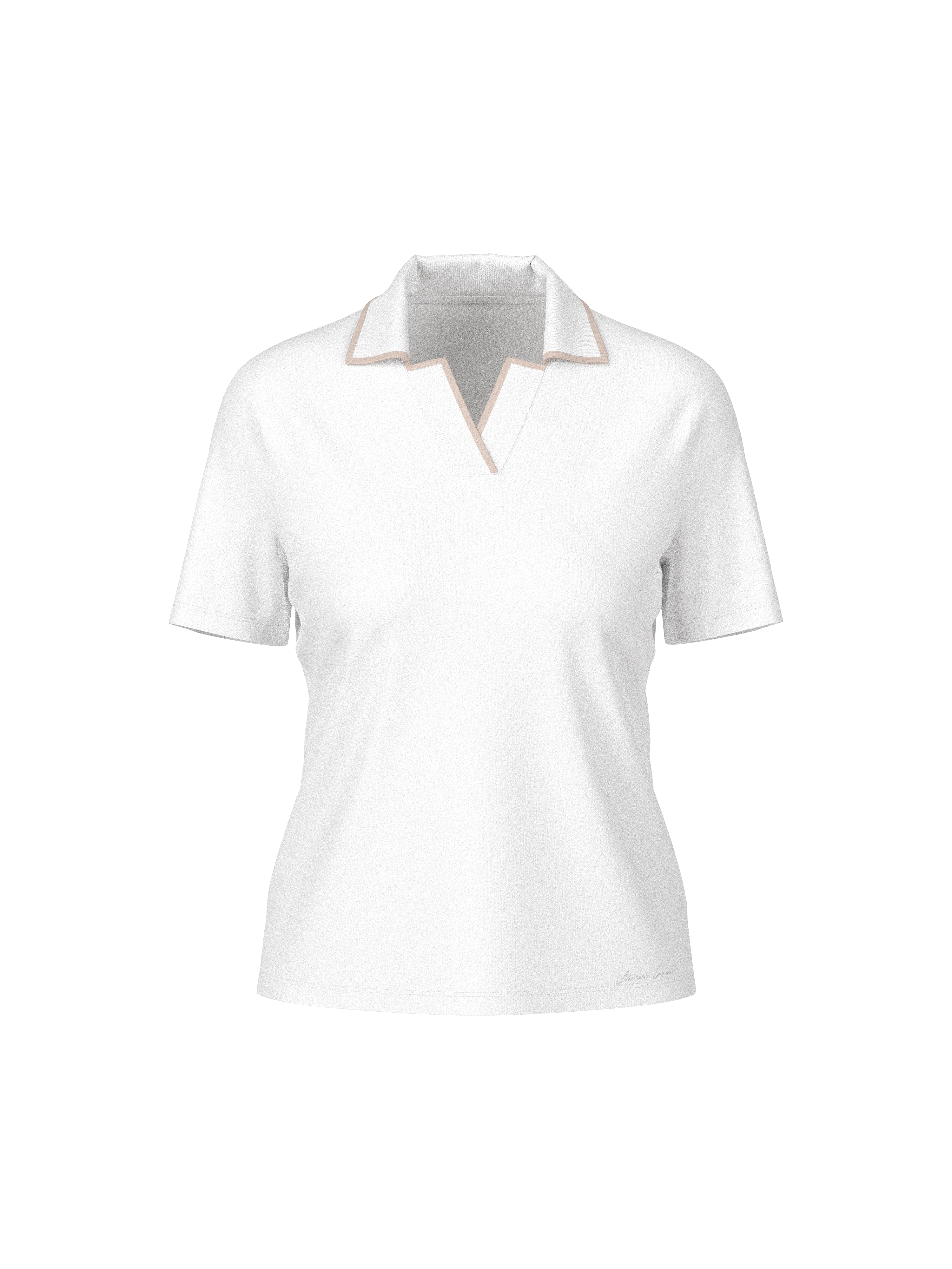 Feminines Polo-Shirt