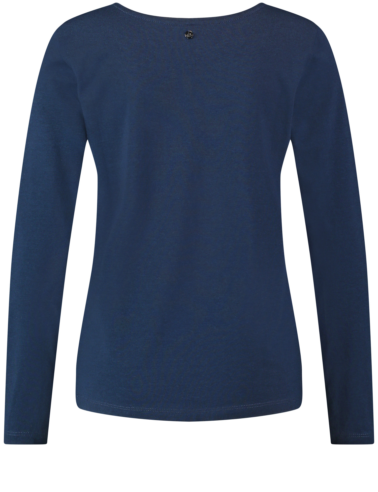 Langarmshirt mit Frontprint