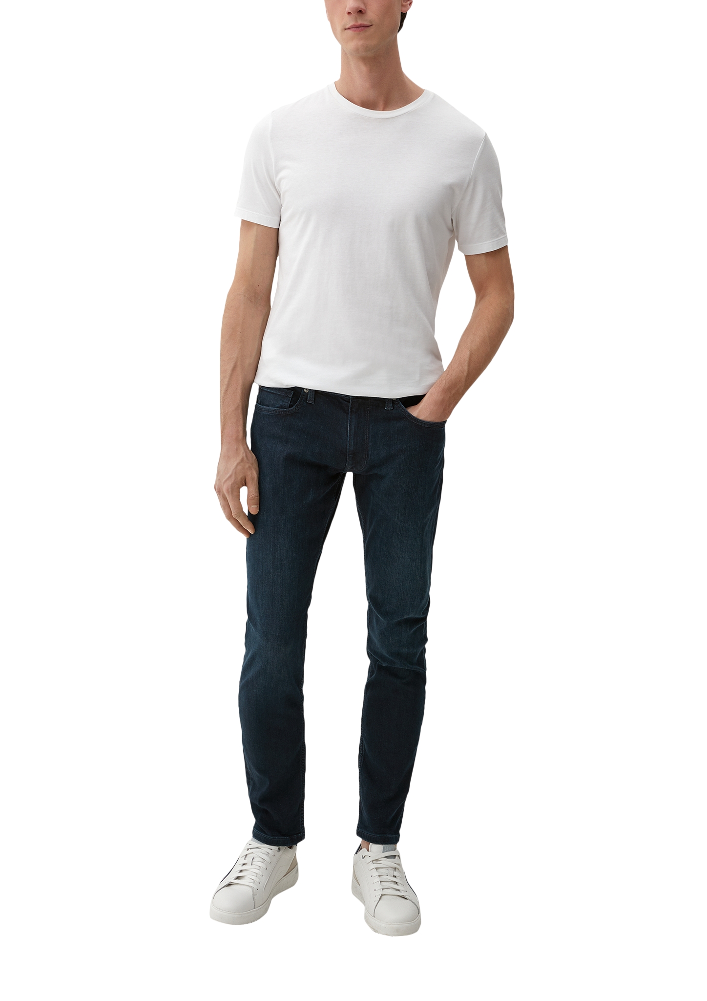 Jeans-Hose