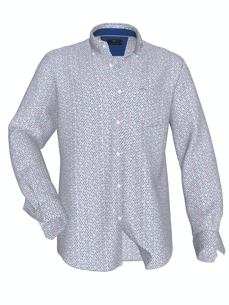 Printed Combi Shirt I, B.D., 1/1