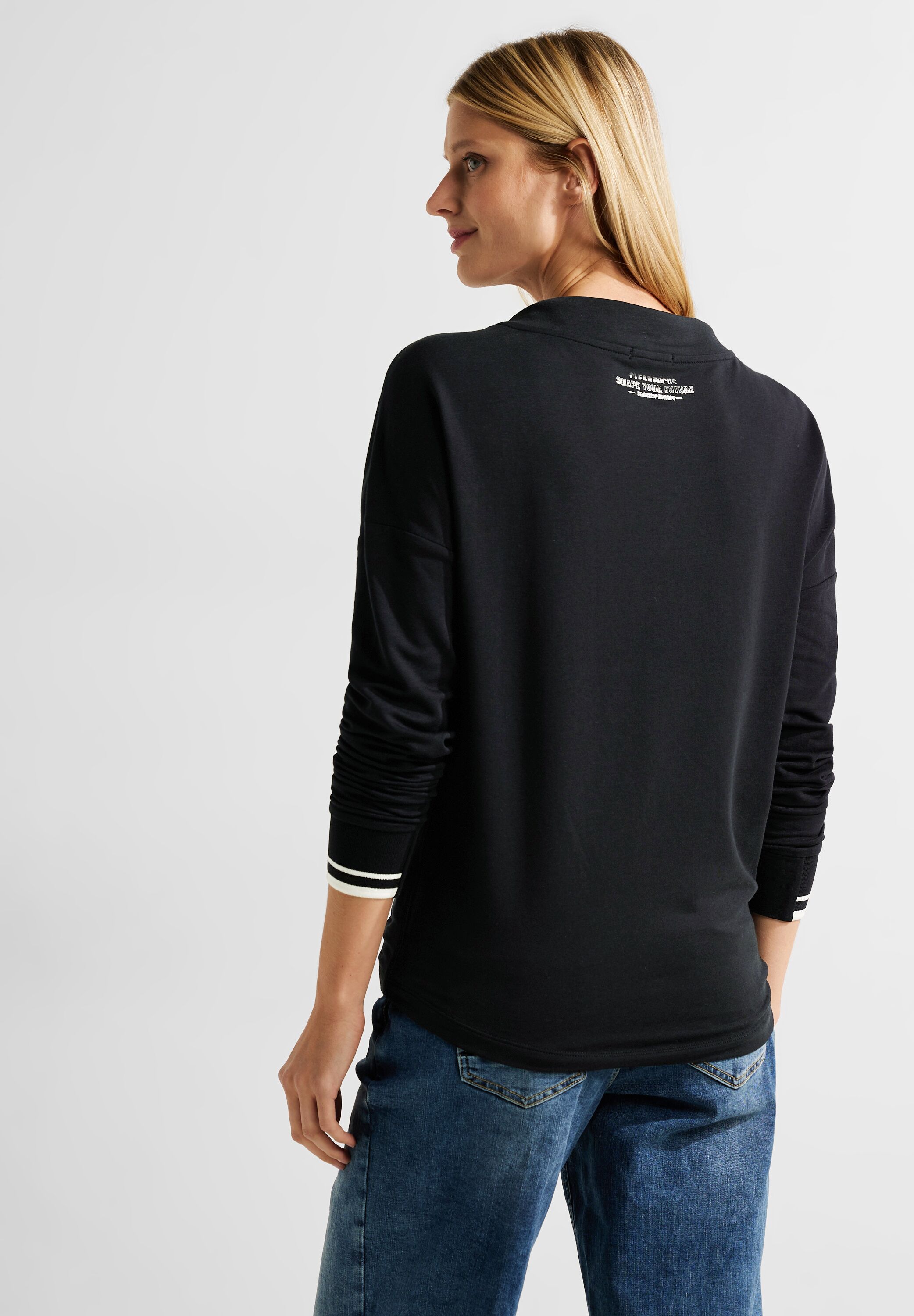 Wording Langarmshirt