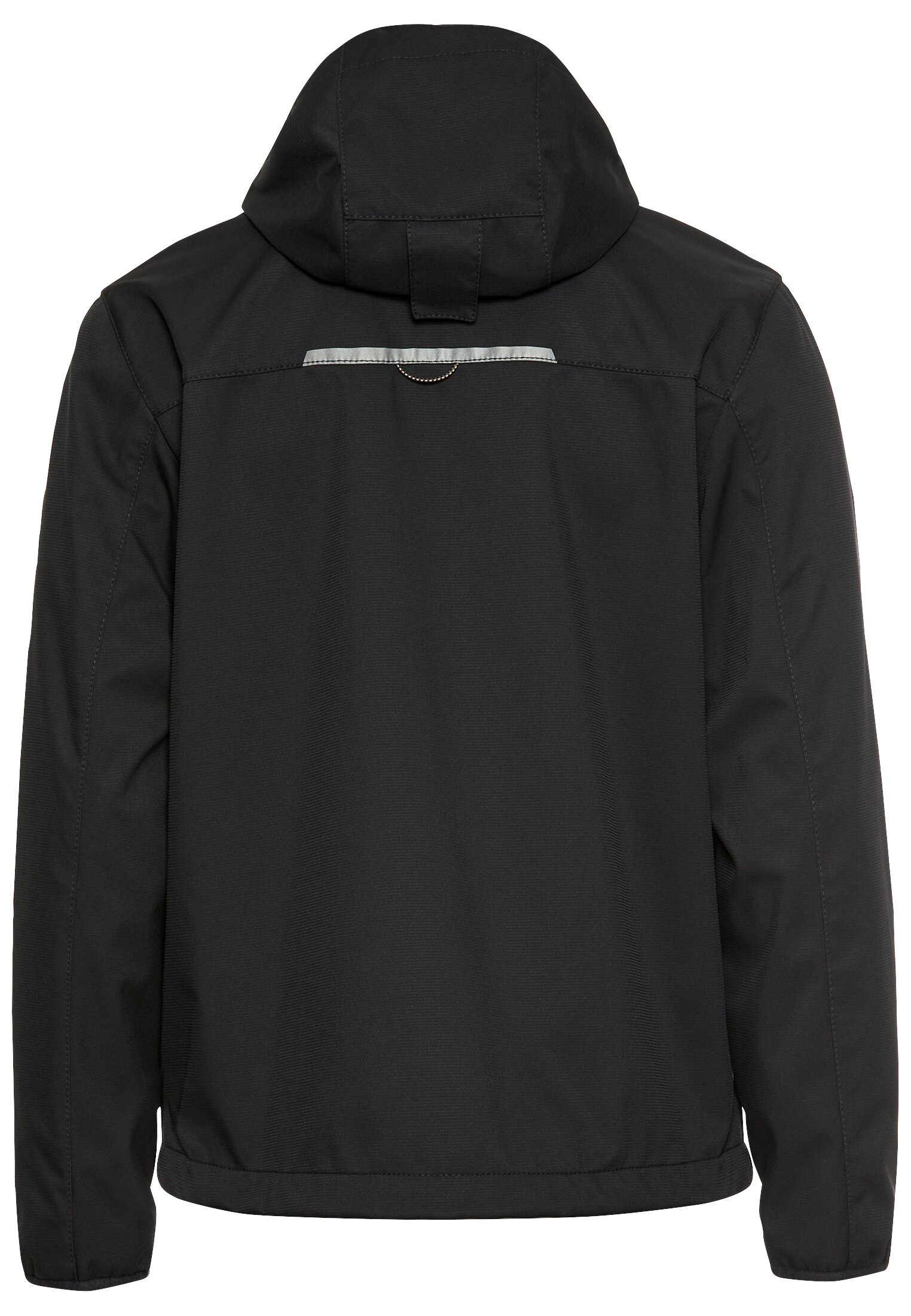 Softshell Jacke aus recyceltem Polyester