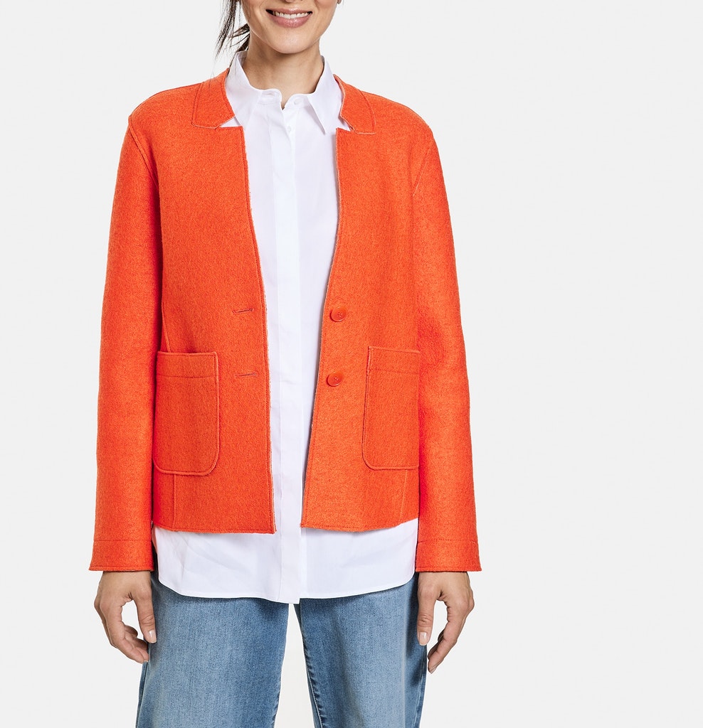 Blazer Langarm