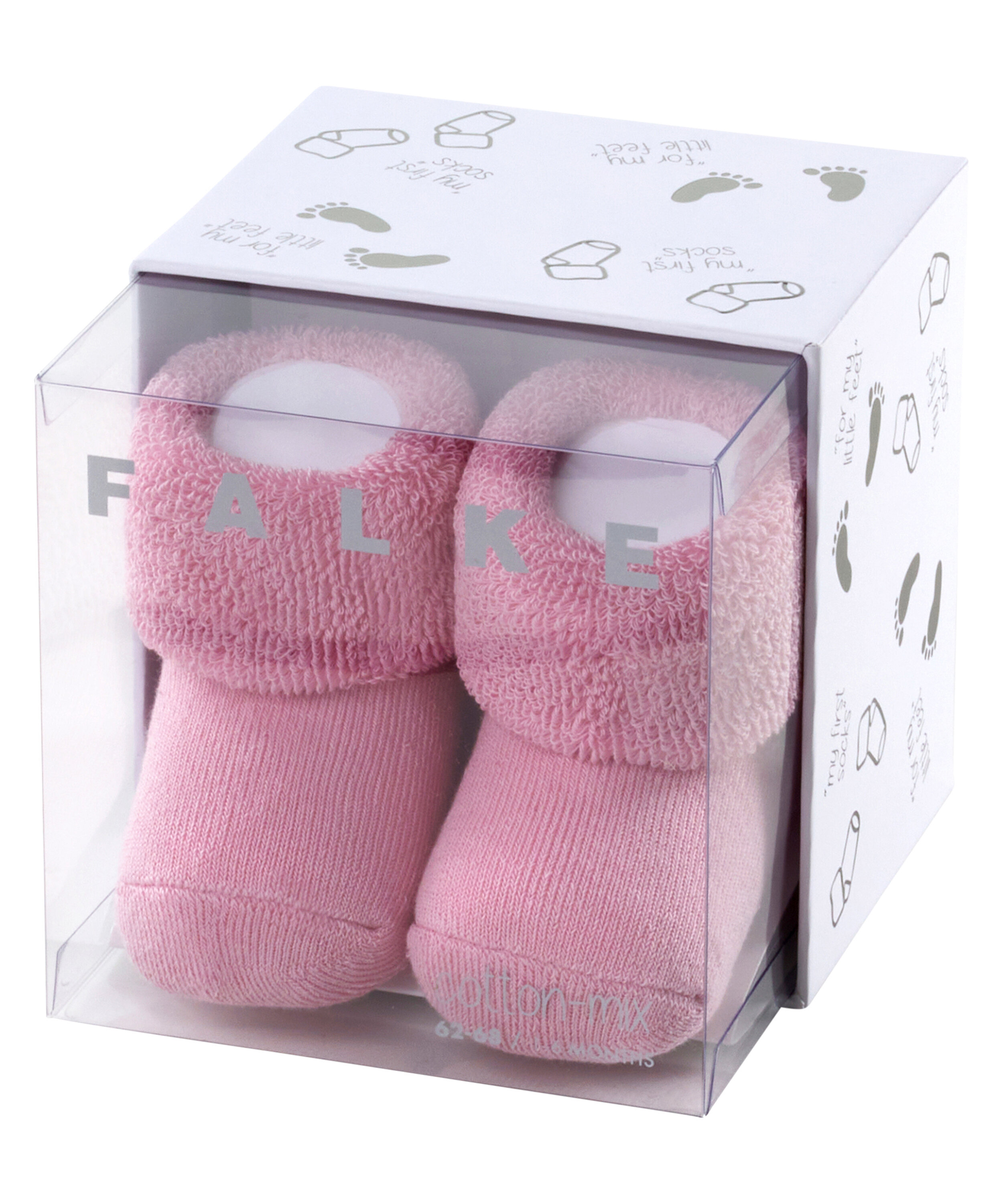 Socken Erstling