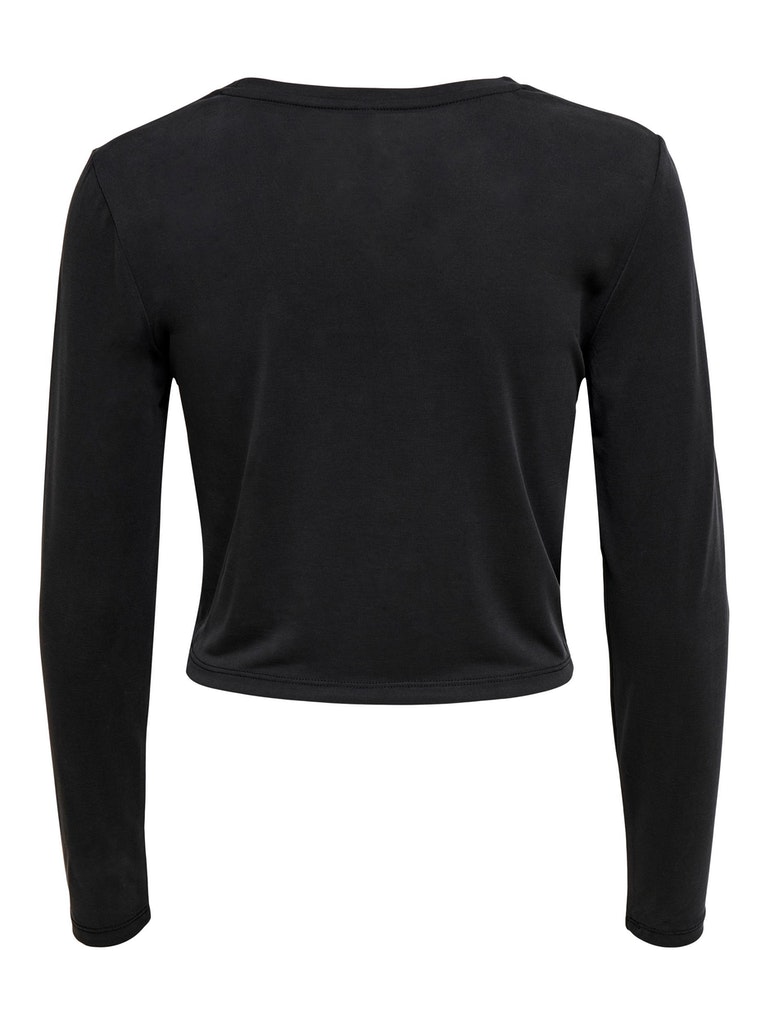 ONLFREE LIFE L/S TWIST TOP JRS