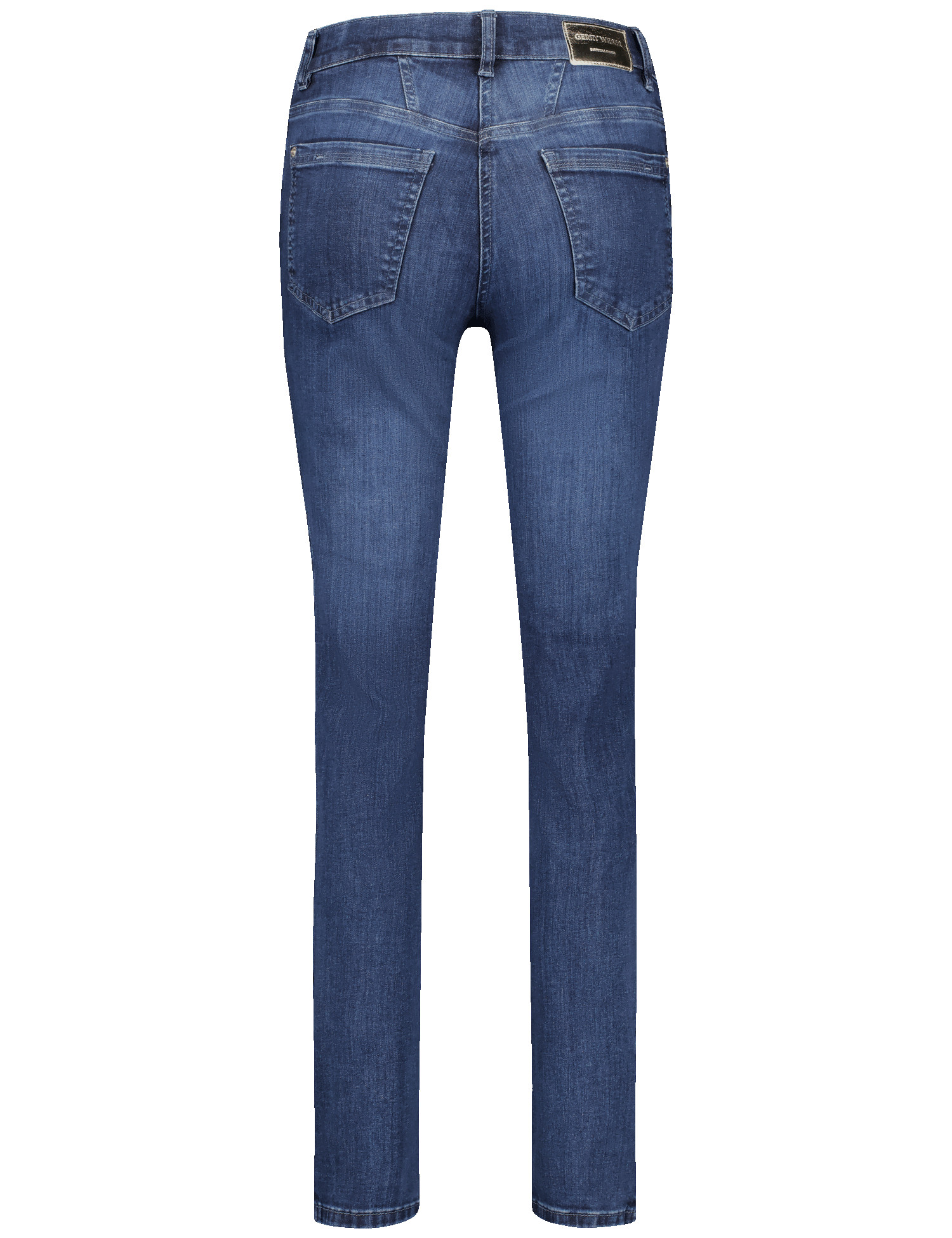 HOSE JEANS LANG