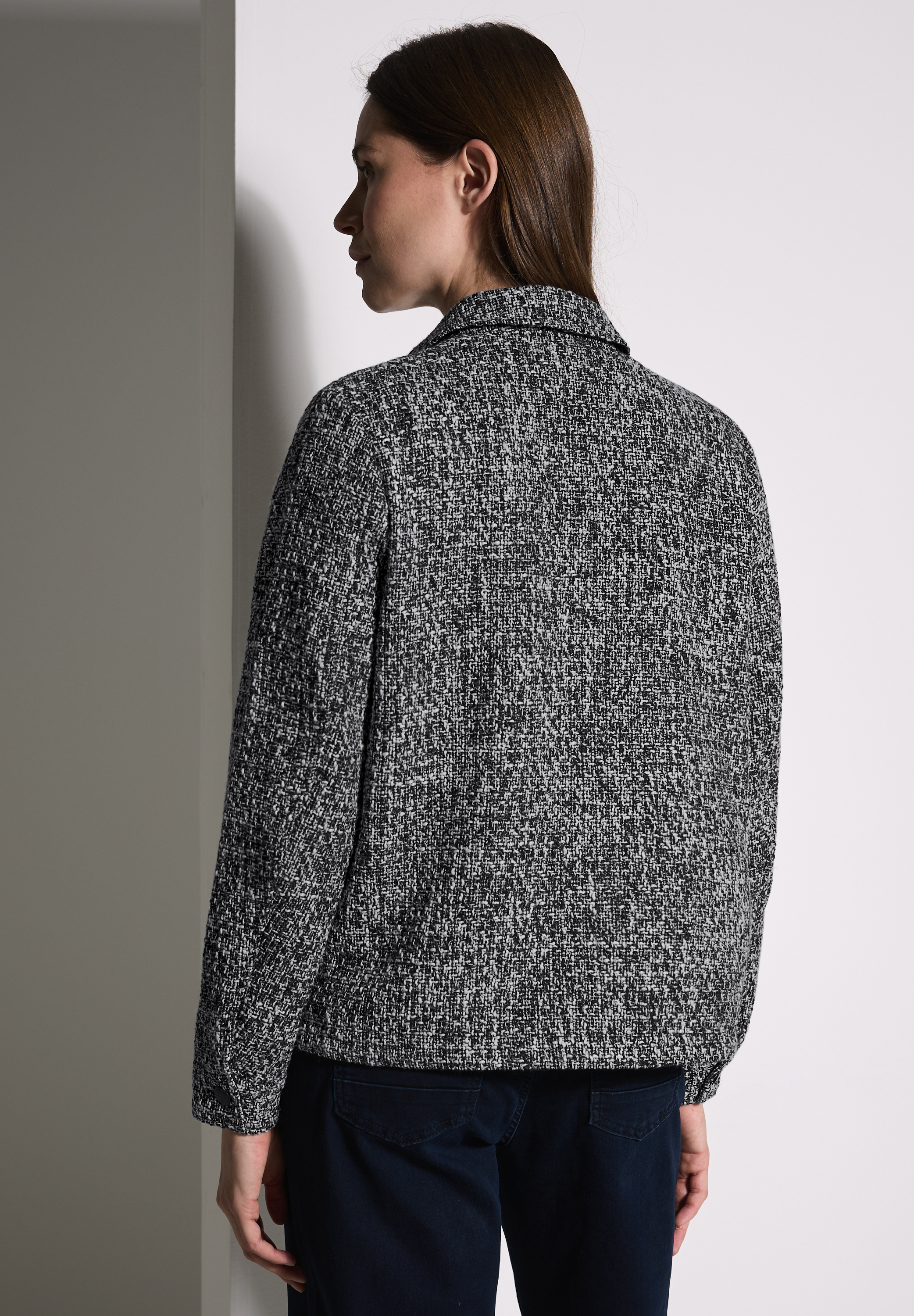 Boucle Jacke