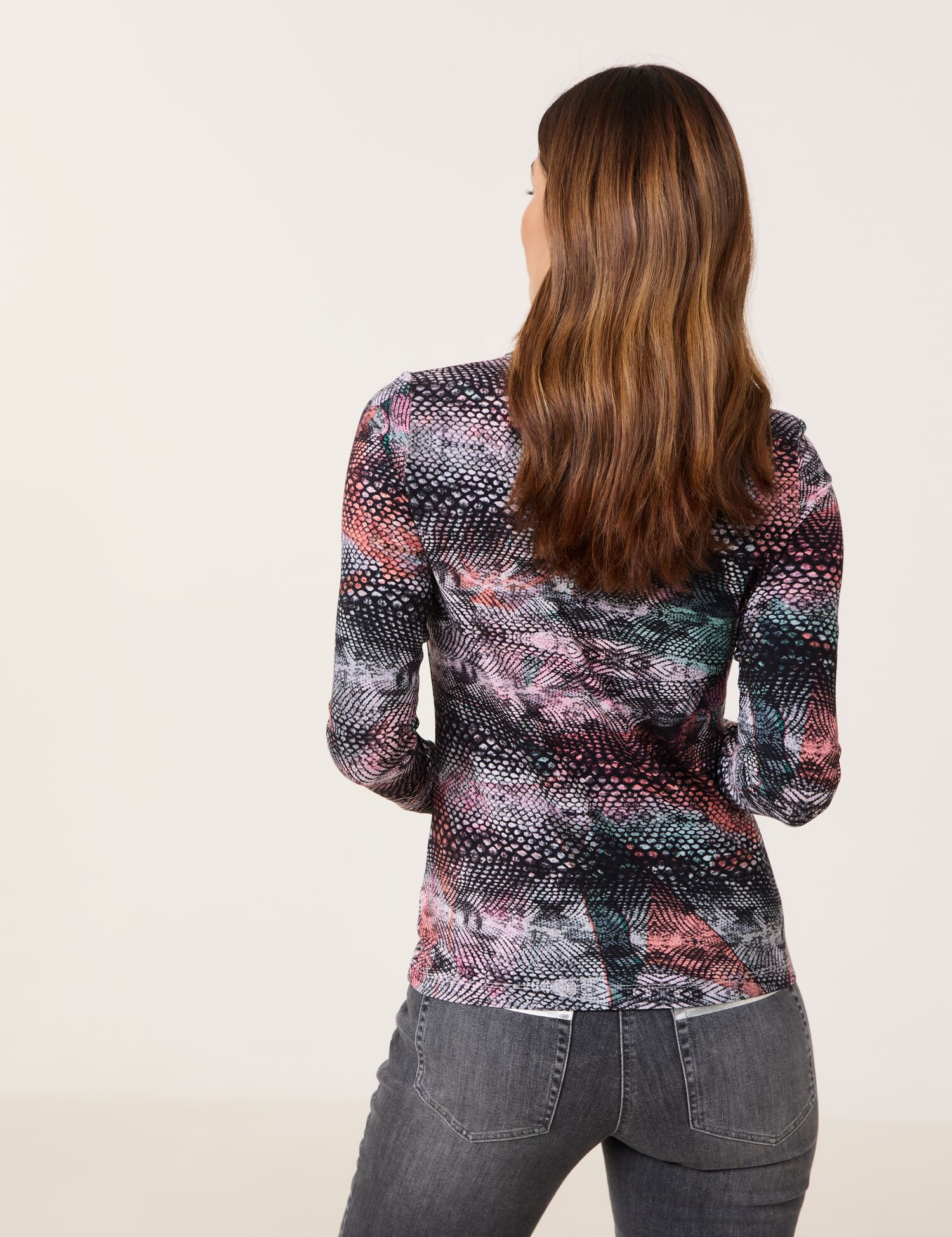 Nachhaltiges Langarmshirt