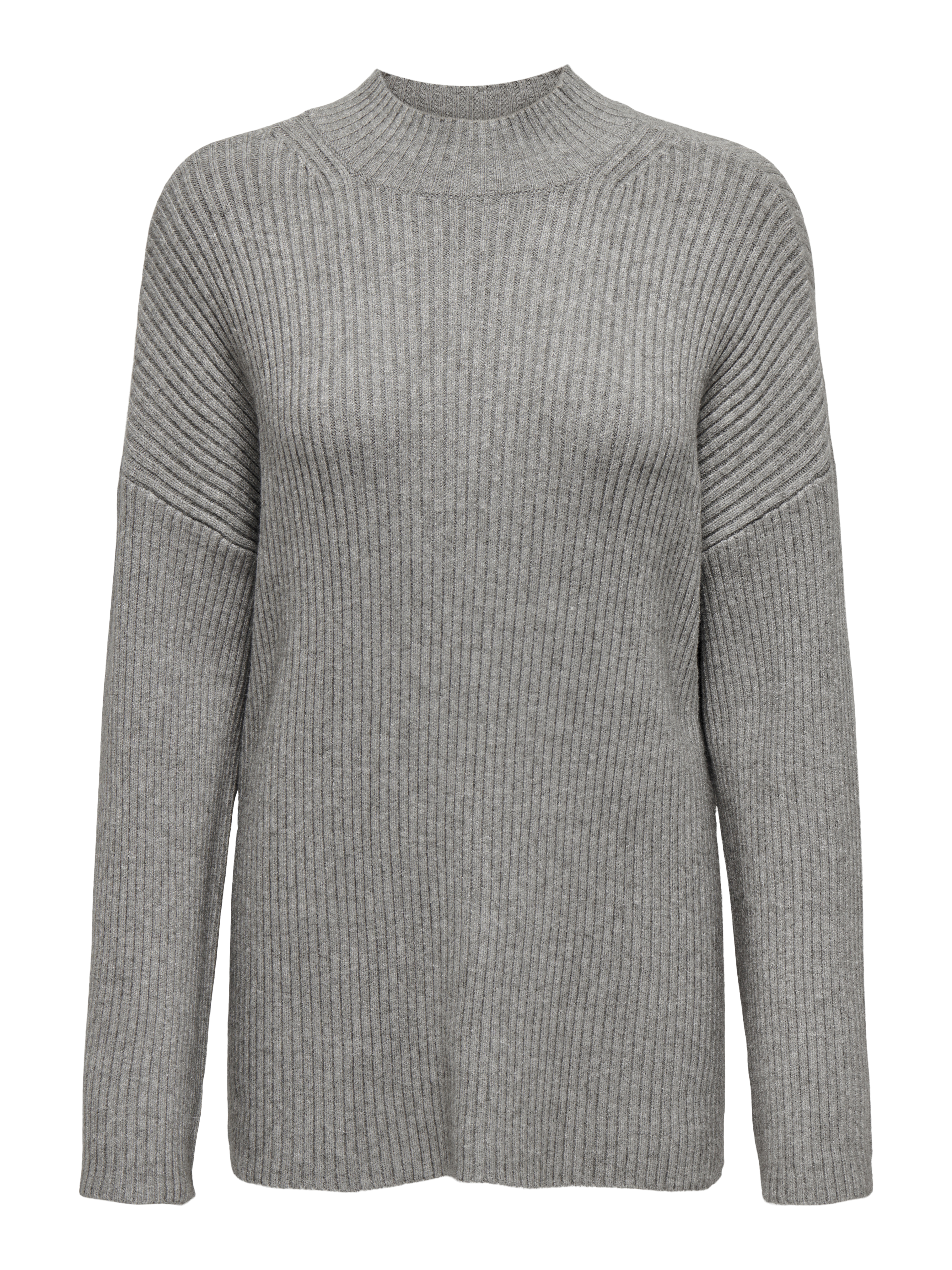 ONLKATIA LS LOOSE HIGHNECK CC KNT