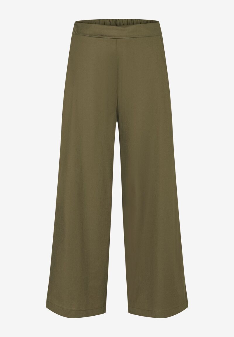 Culotte  tundra olive  Sommer-Kollektion