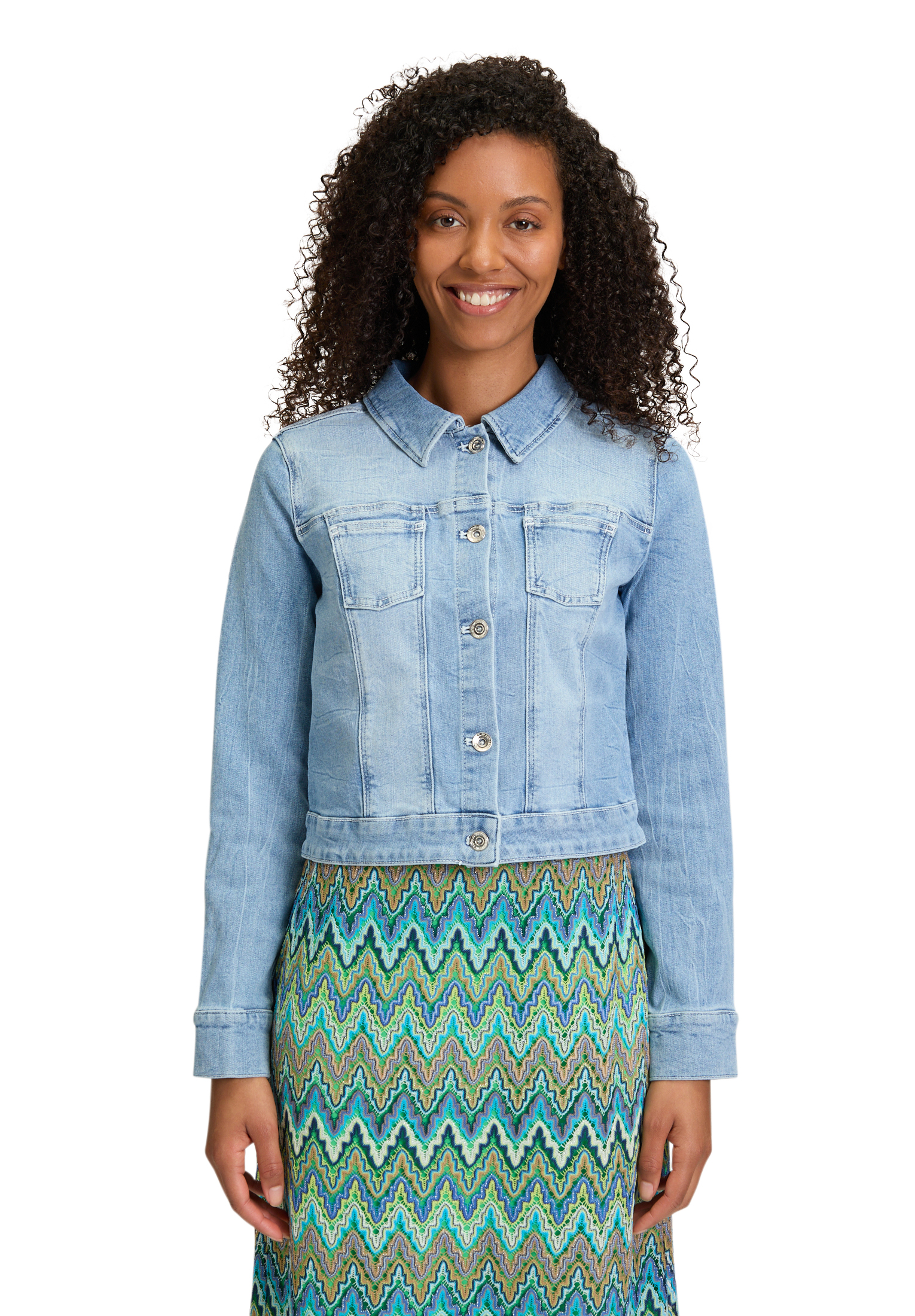 Jeansjacke
