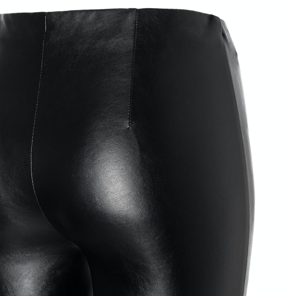 MAC JEANS - ANNA, Vegan premium stretch leather