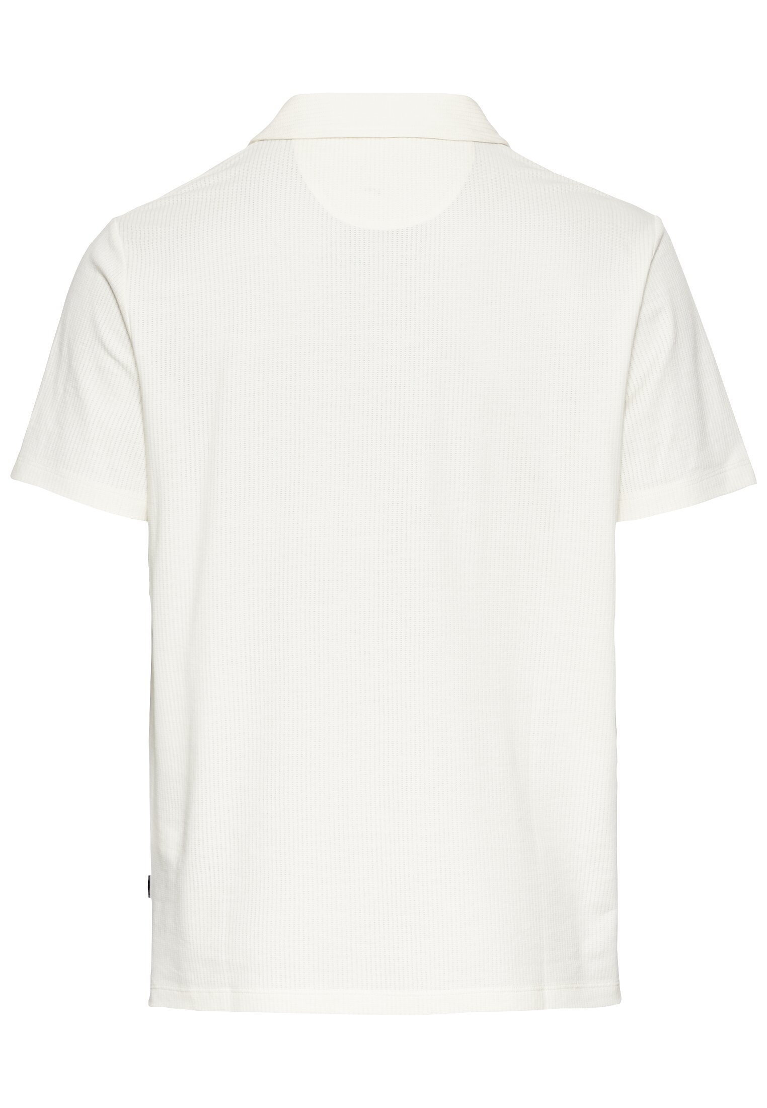 Kurzarm Poloshirt mit Brusttasche