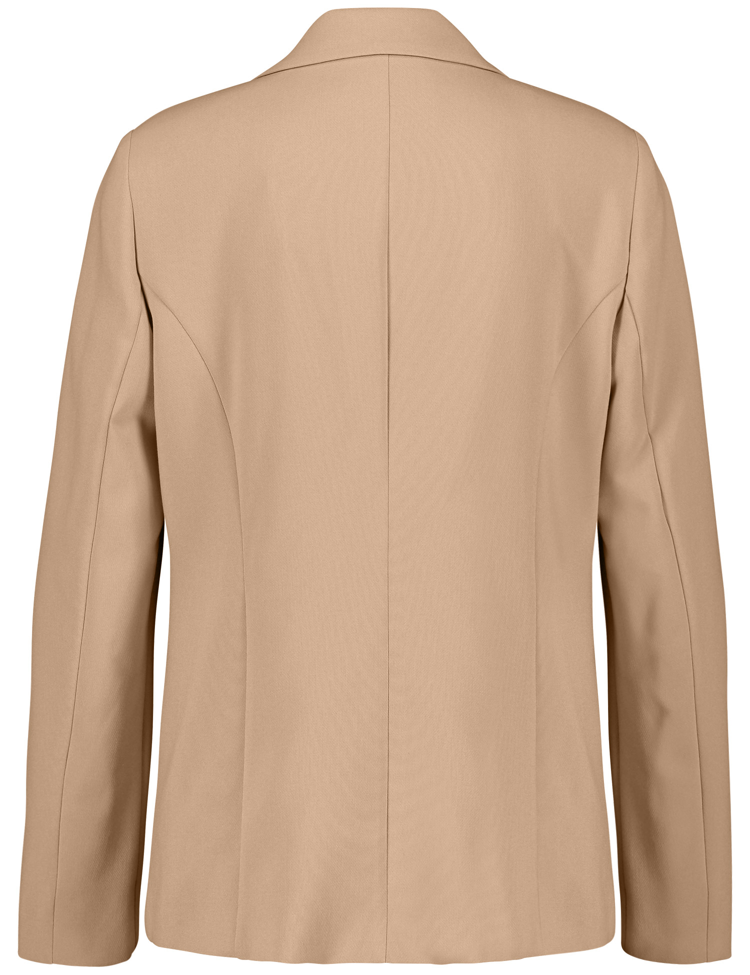 Fließender Blazer mit Stretchkomfort